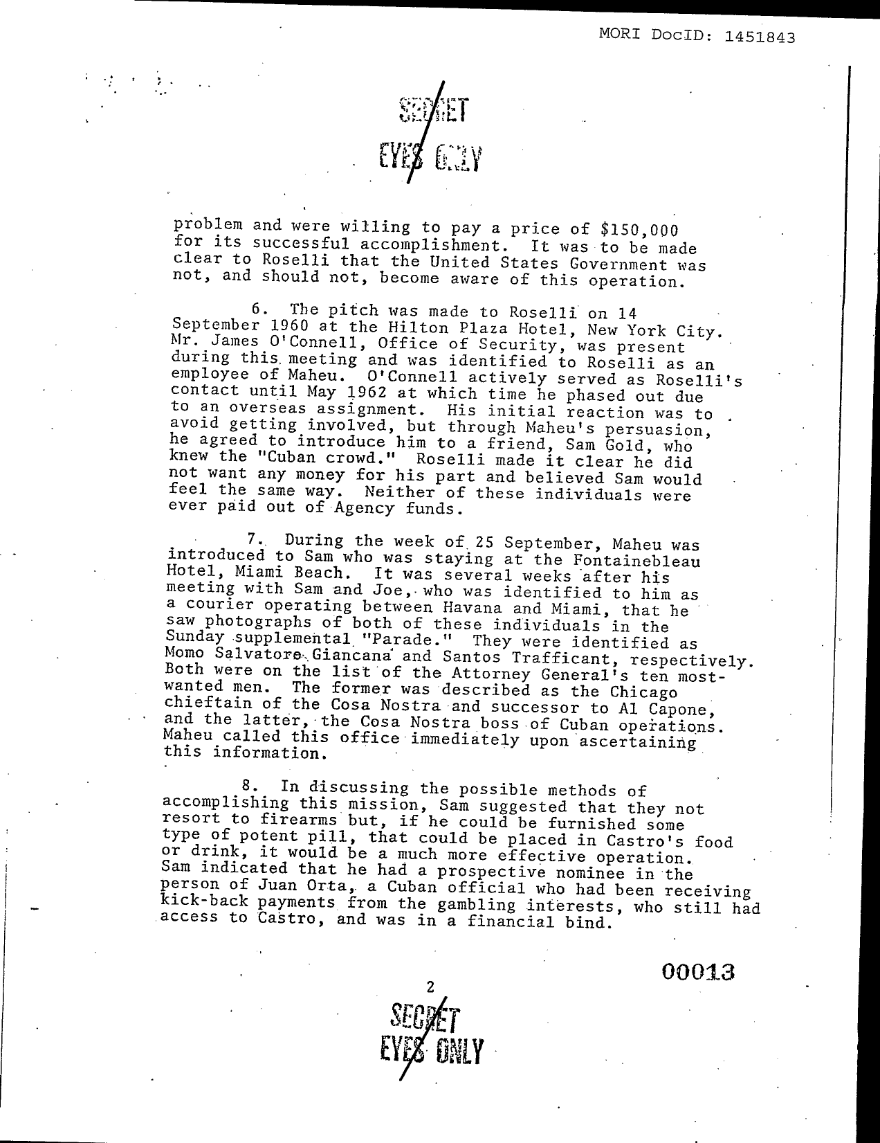 Family Jewels page 13 (scanned image)