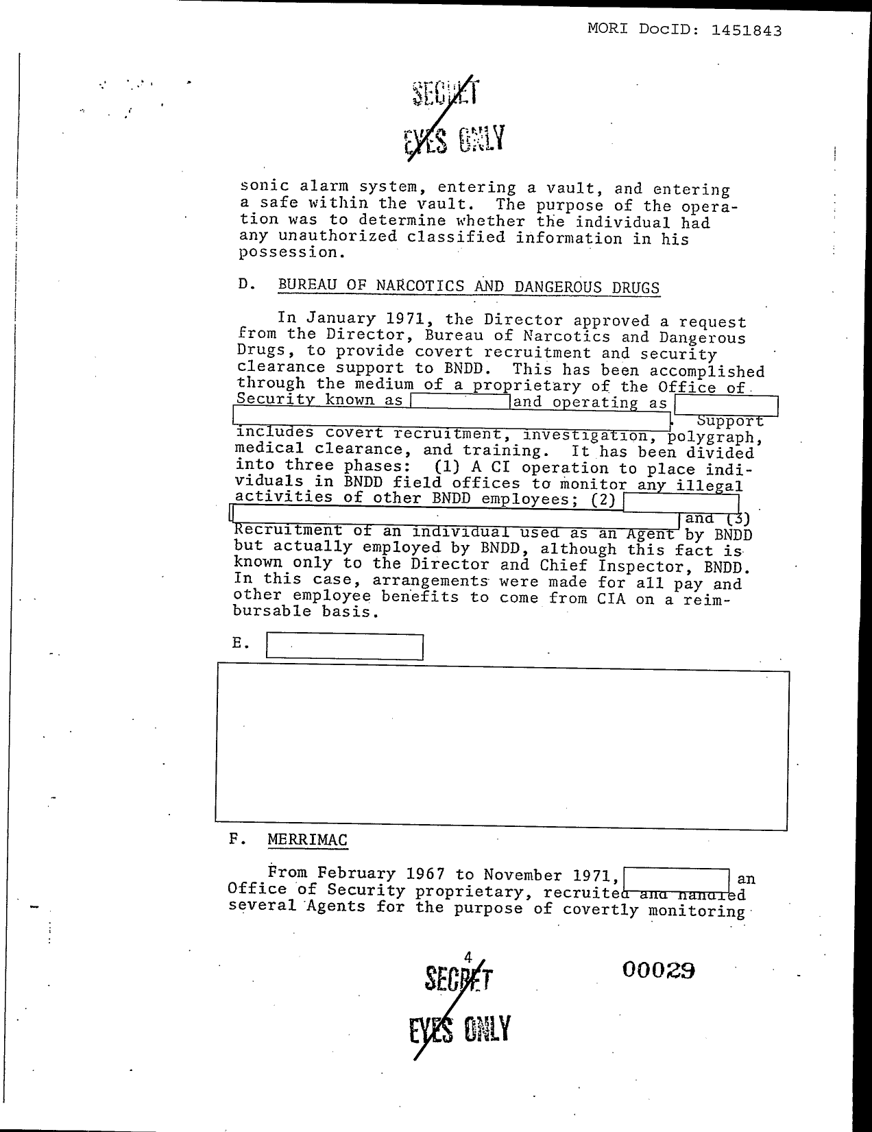 Family Jewels page 29 (scanned image)