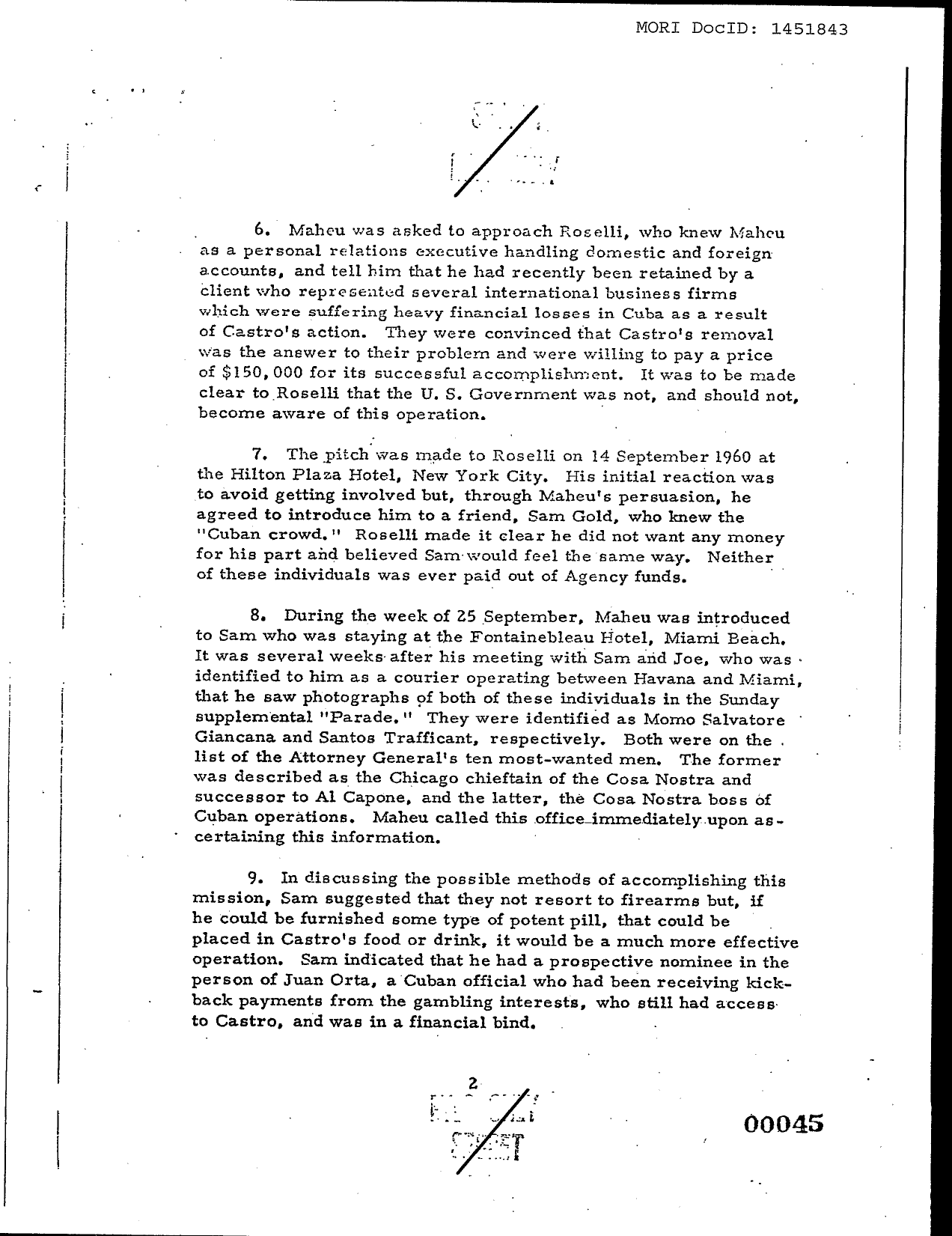 Family Jewels page 45 (scanned image)