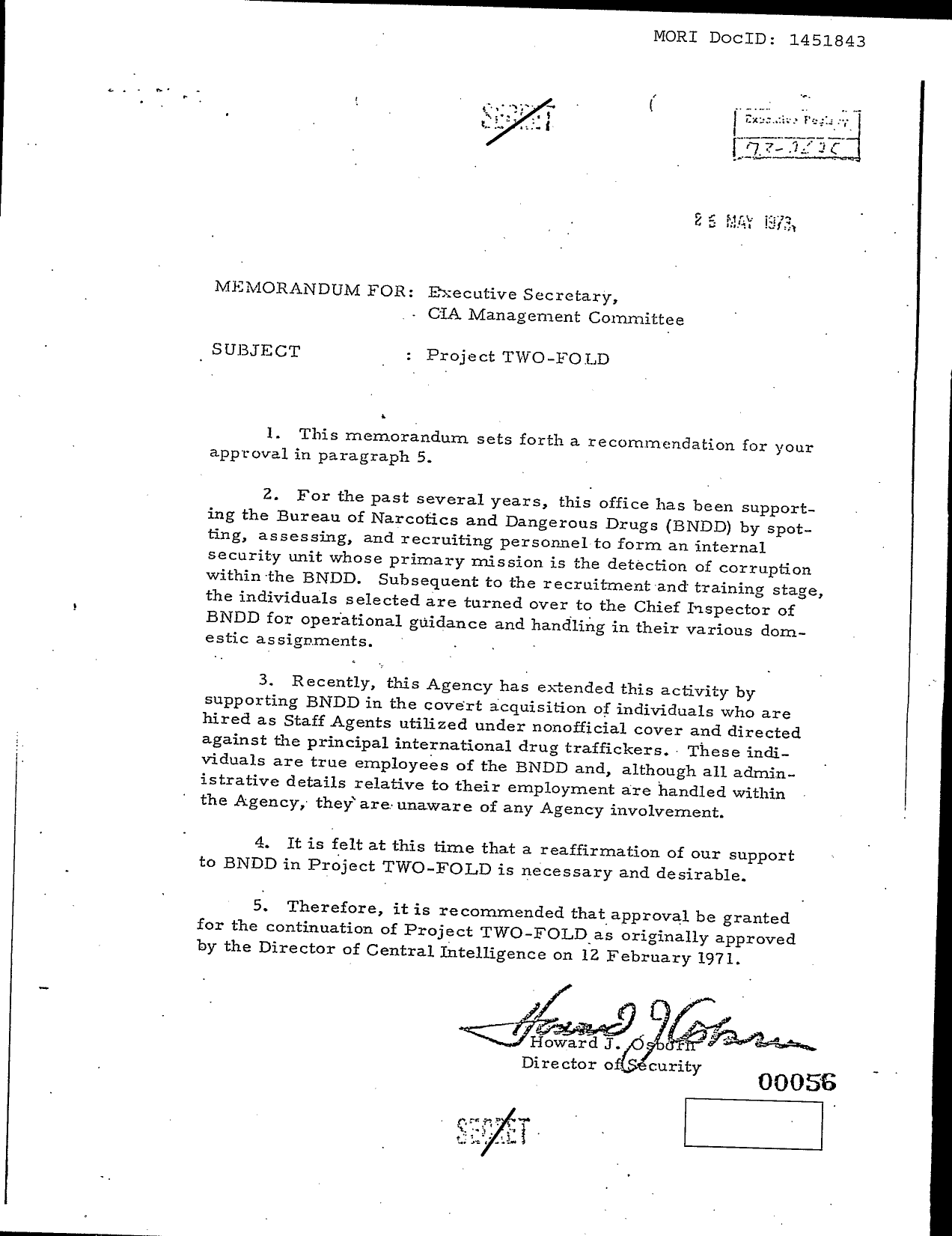 Family Jewels page 56 (scanned image)