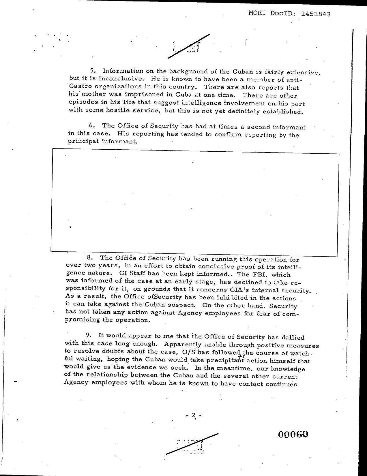Family Jewels page 60 (scanned image)