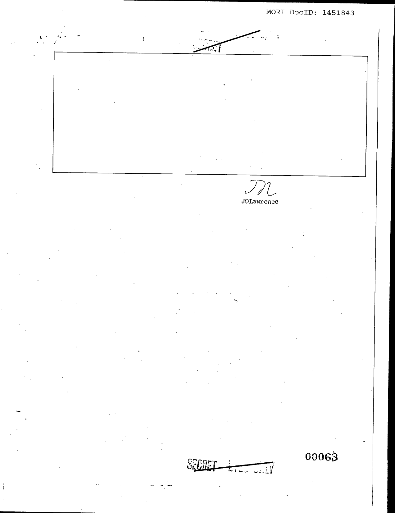 Family Jewels page 63 (scanned image)