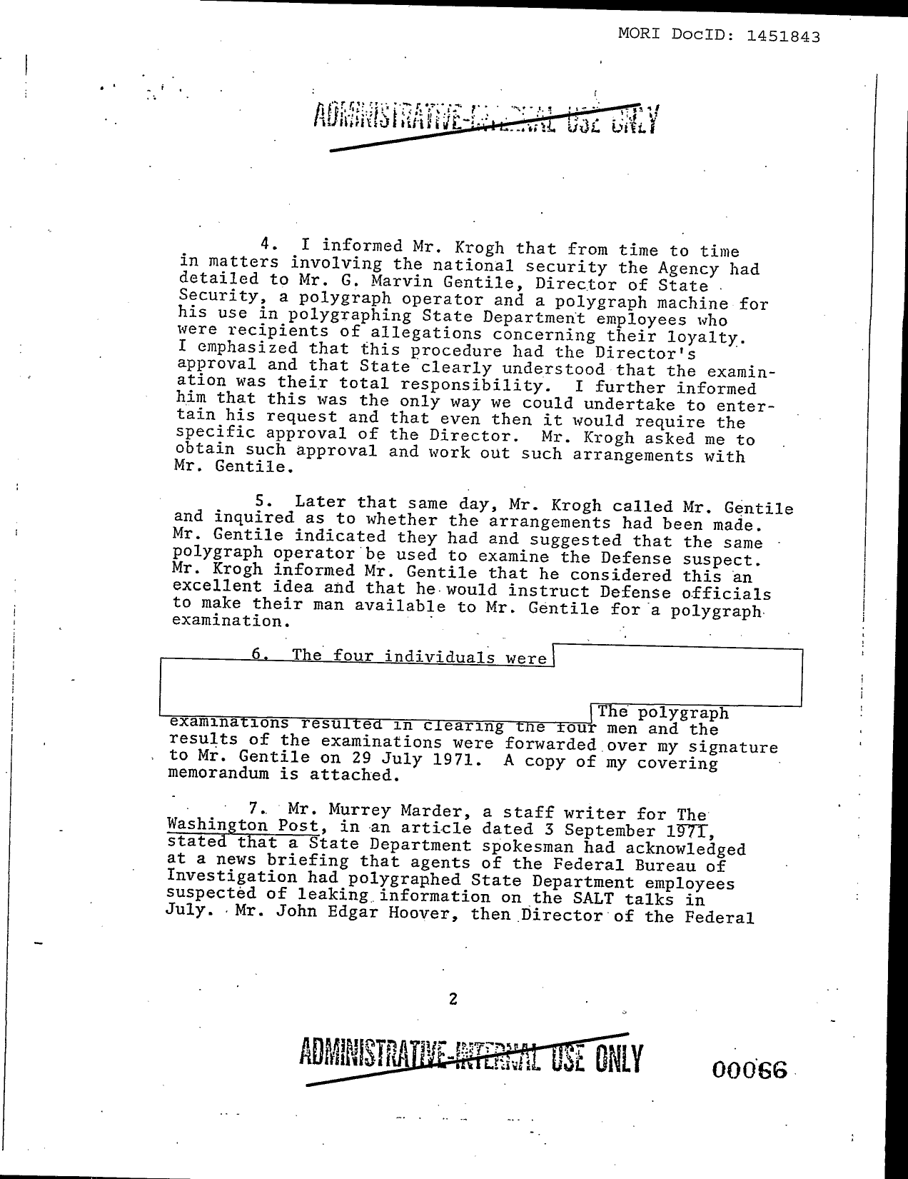 Family Jewels page 66 (scanned image)