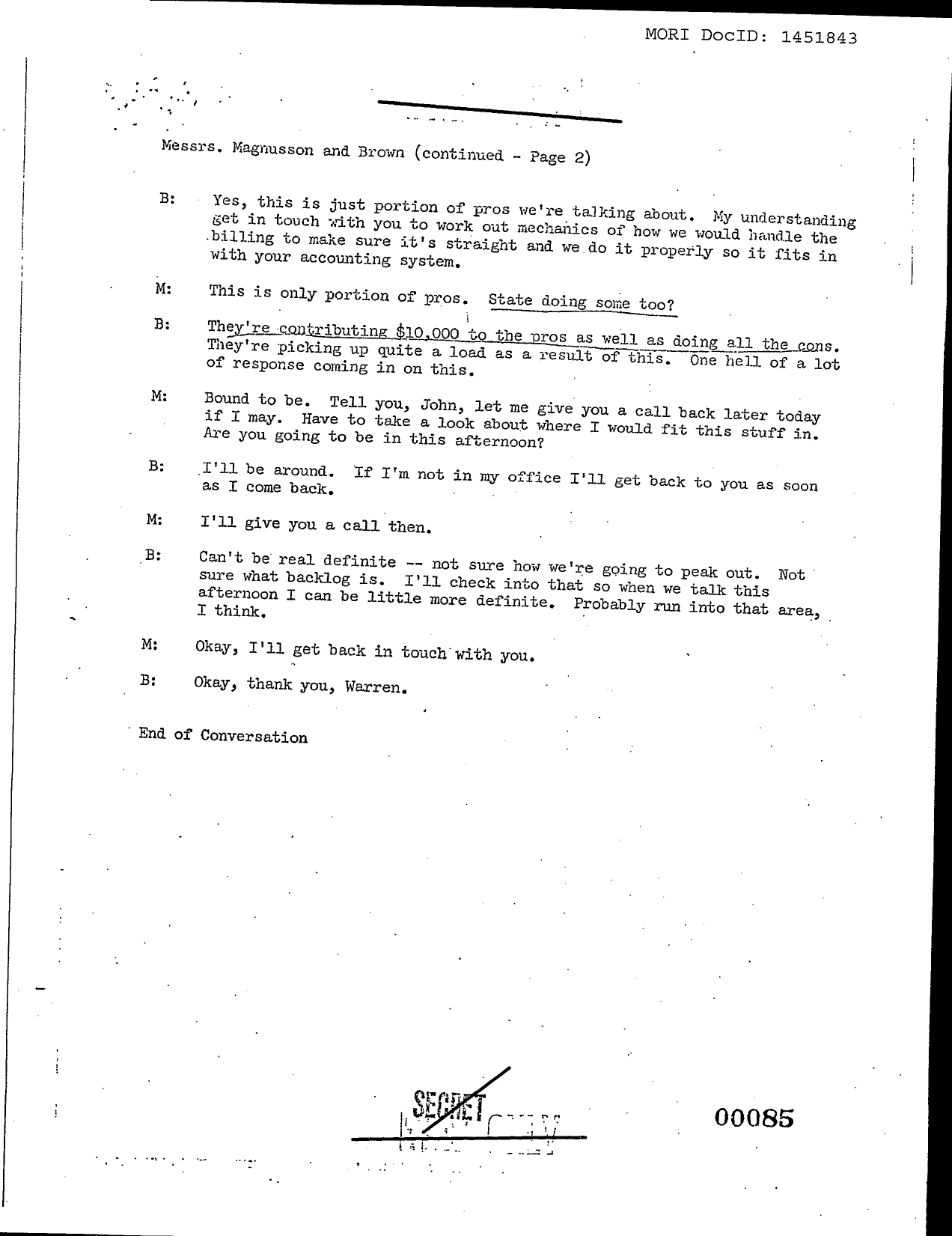 Family Jewels page 85 (scanned image)
