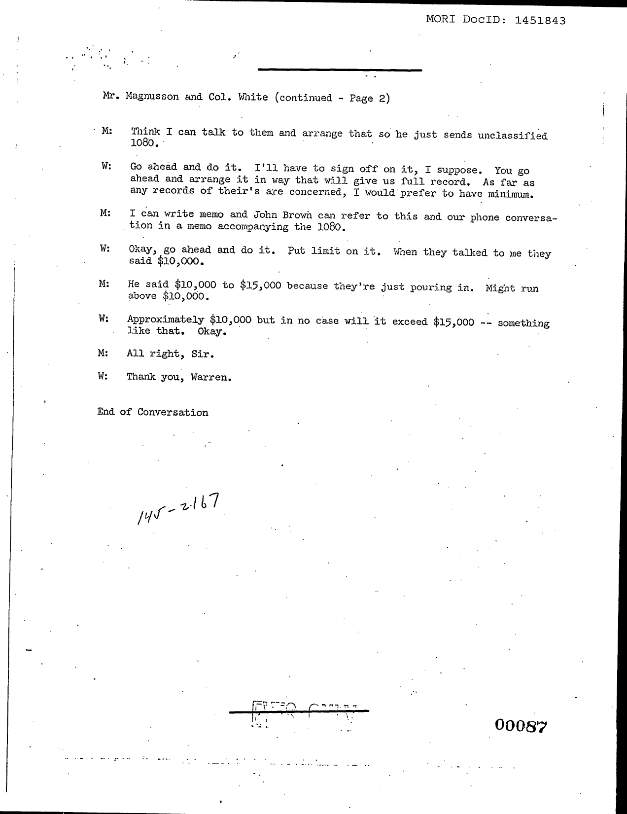 Family Jewels page 87 (scanned image)