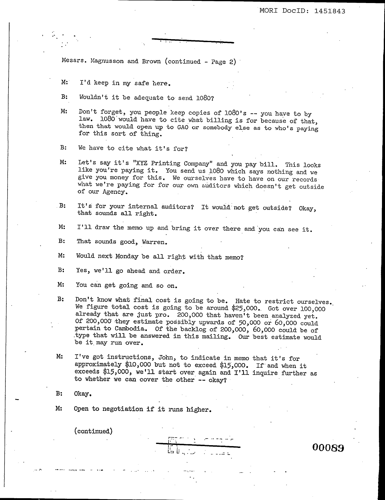 Family Jewels page 89 (scanned image)