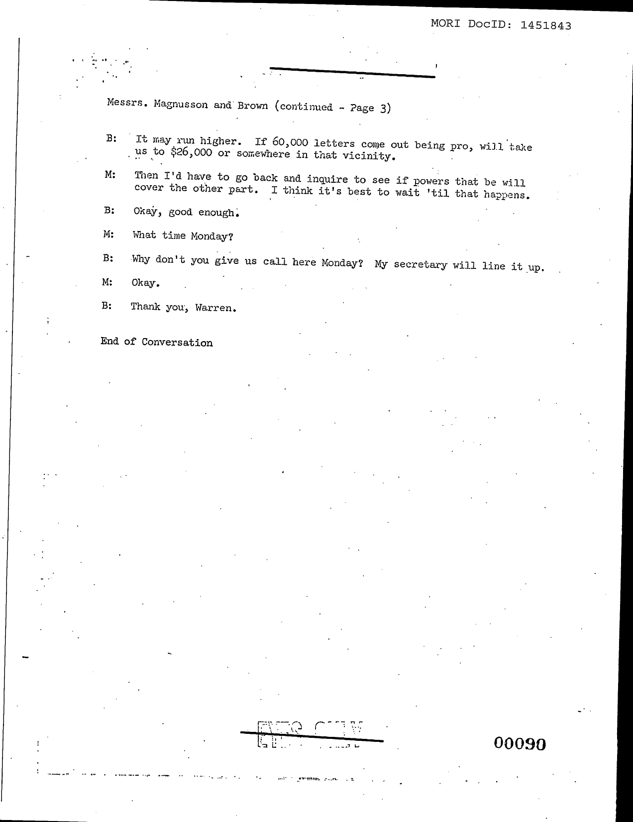 Family Jewels page 90 (scanned image)