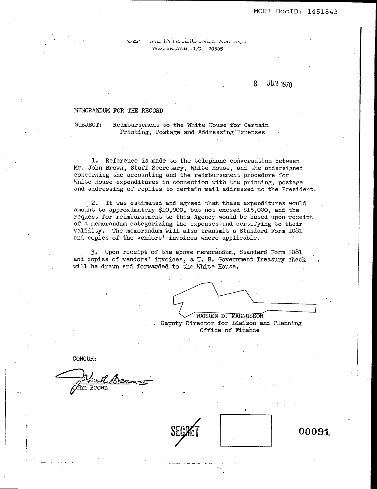 Family Jewels page 91 (scanned image)