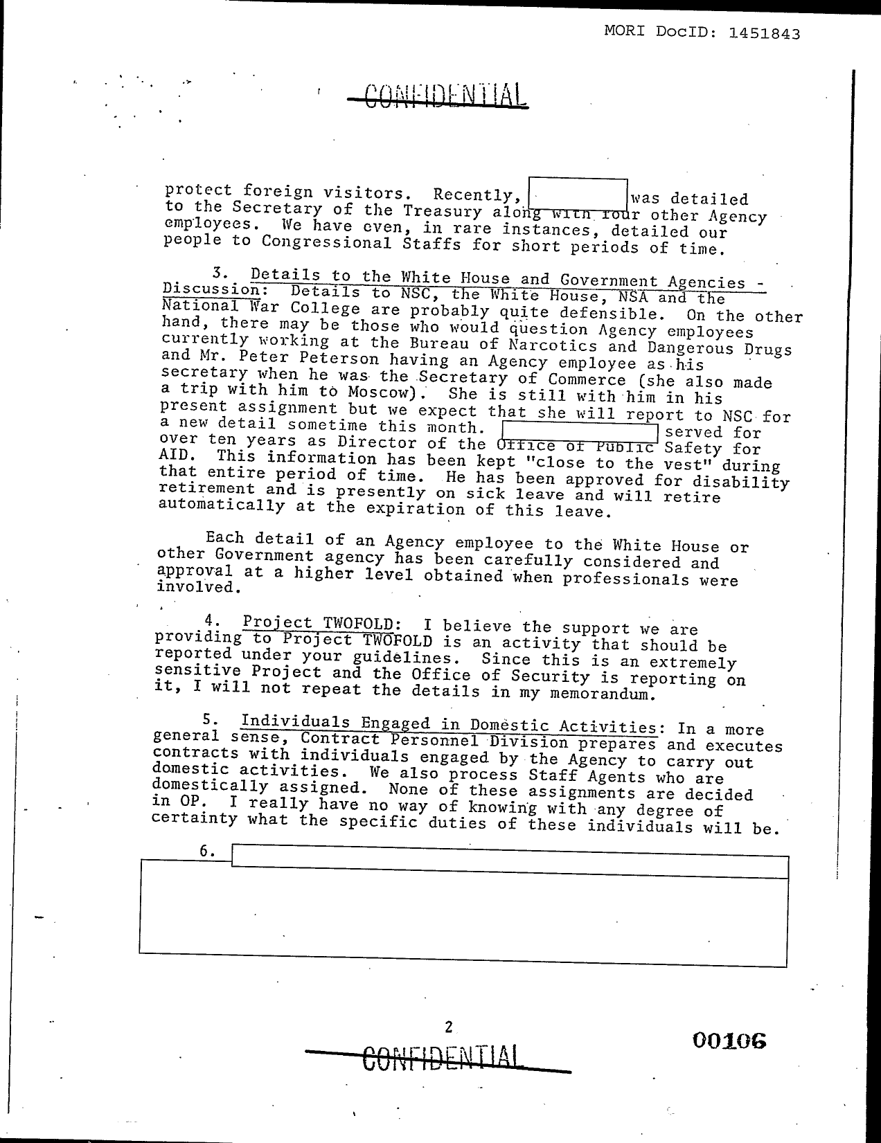 Family Jewels page 106 (scanned image)