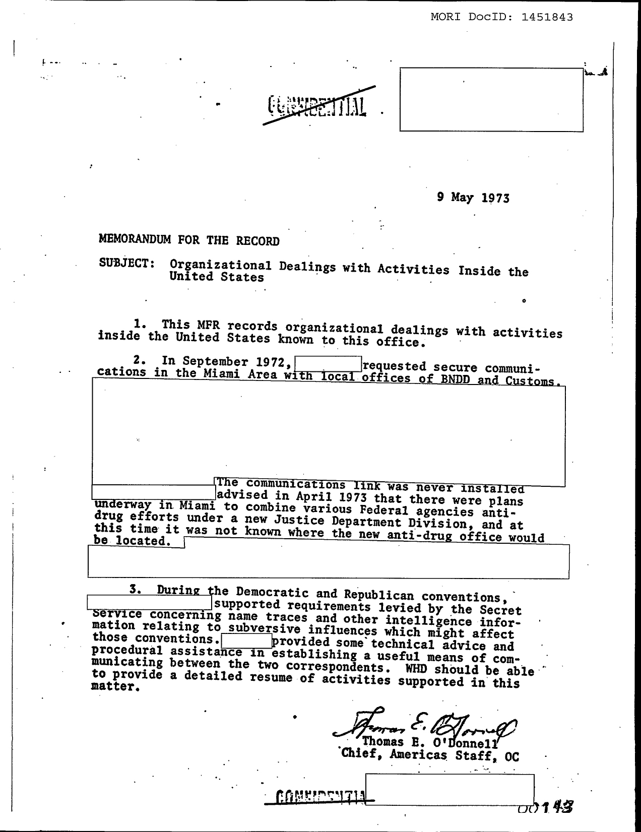 Family Jewels page 143 (scanned image)