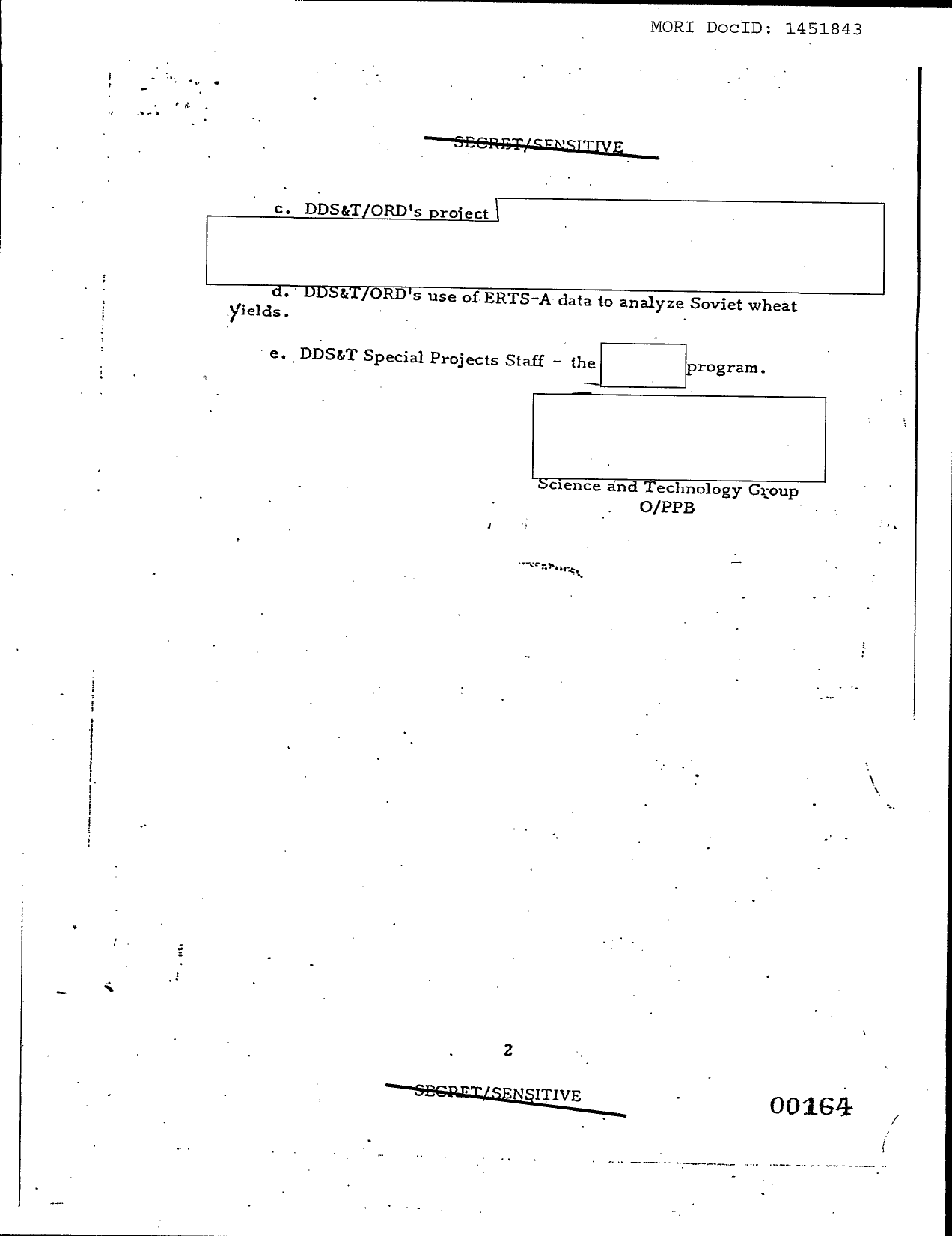 Family Jewels page 164 (scanned image)
