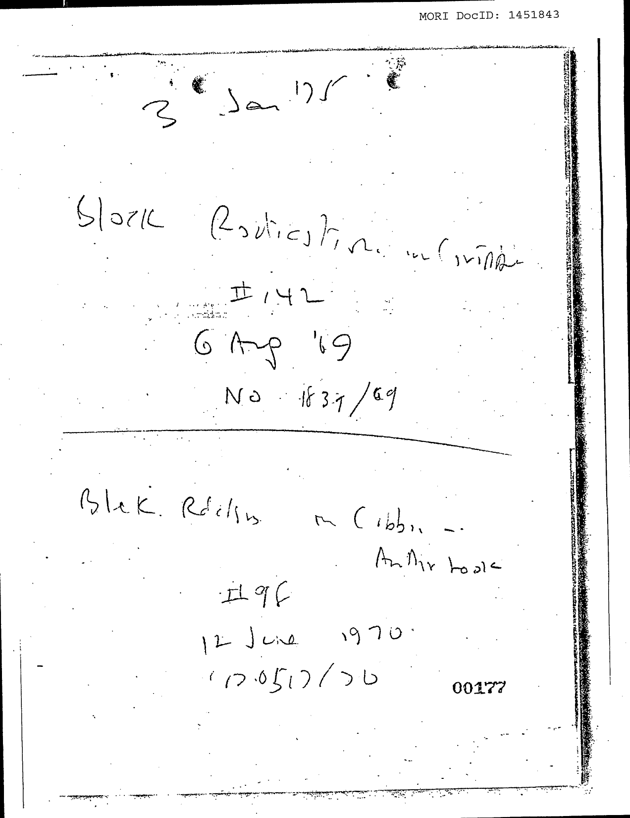 Family Jewels page 177 (scanned image)