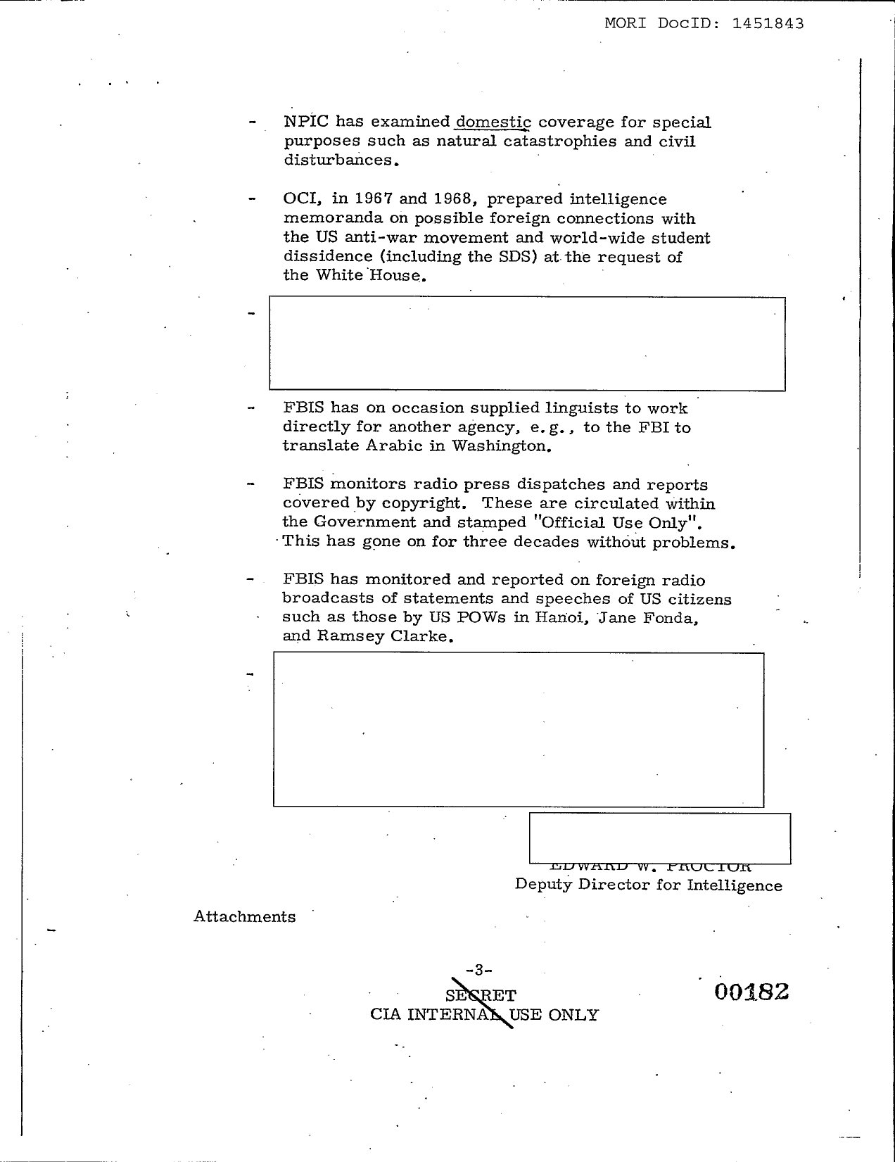 Family Jewels page 182 (scanned image)