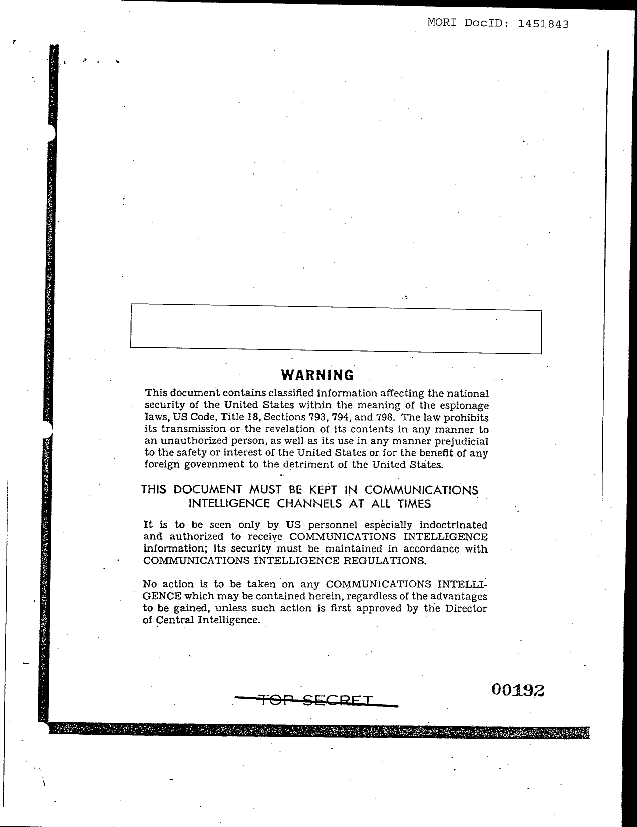 Family Jewels page 192 (scanned image)