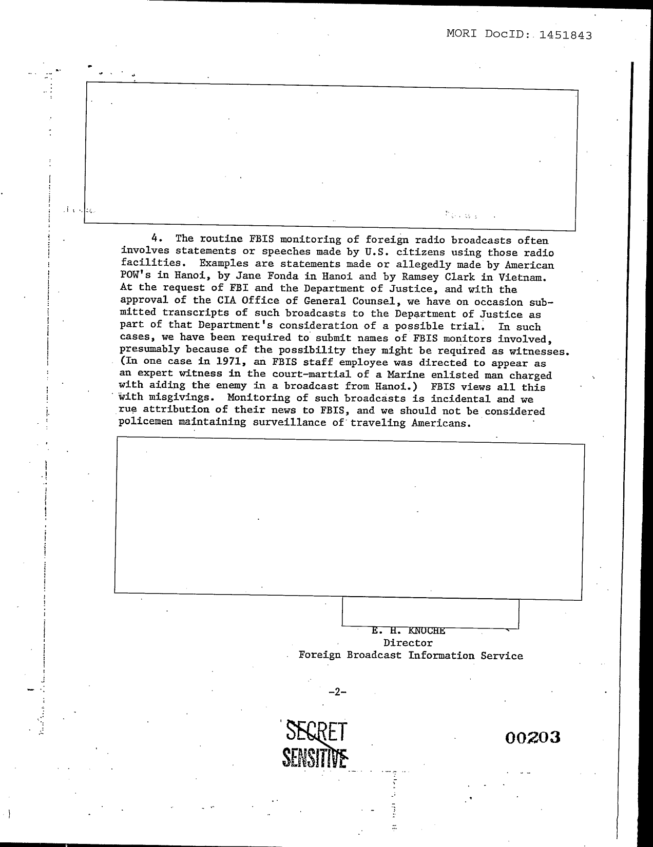 Family Jewels page 203 (scanned image)
