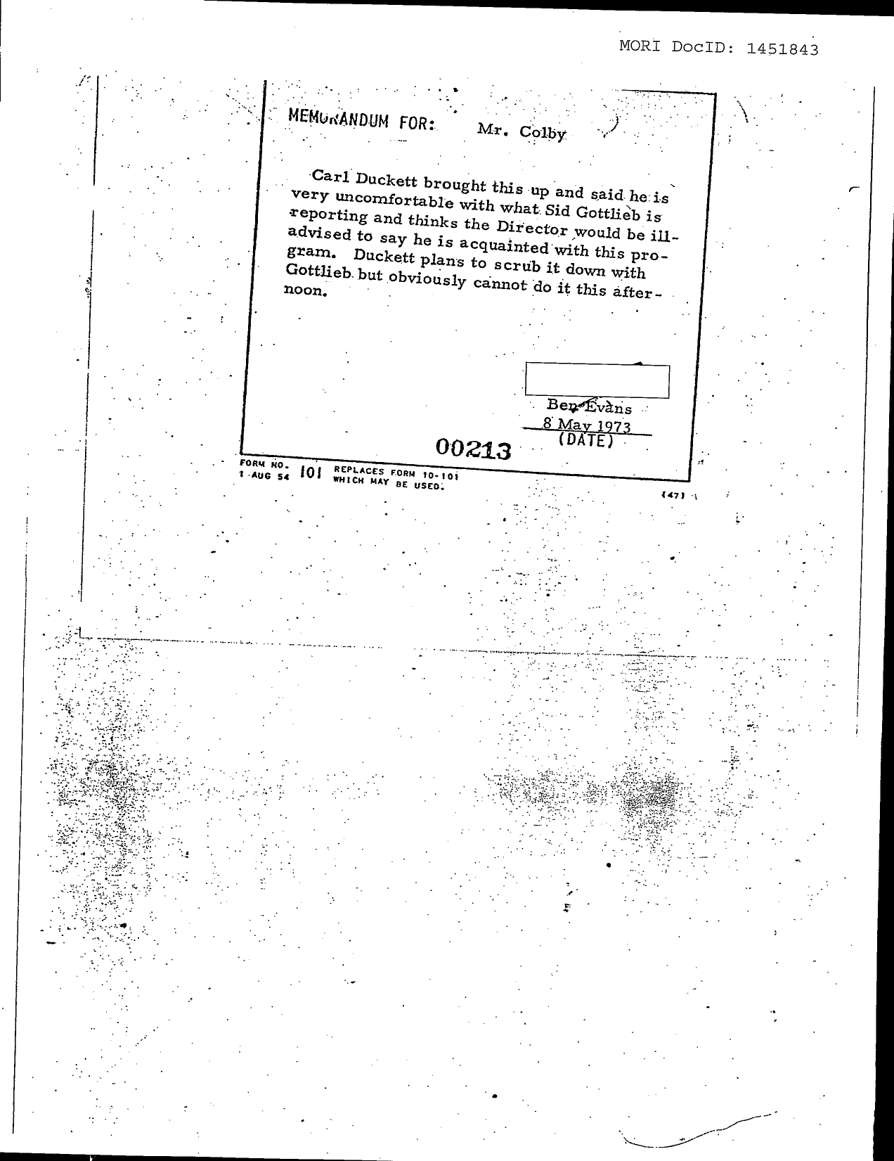 Family Jewels page 213 (scanned image)