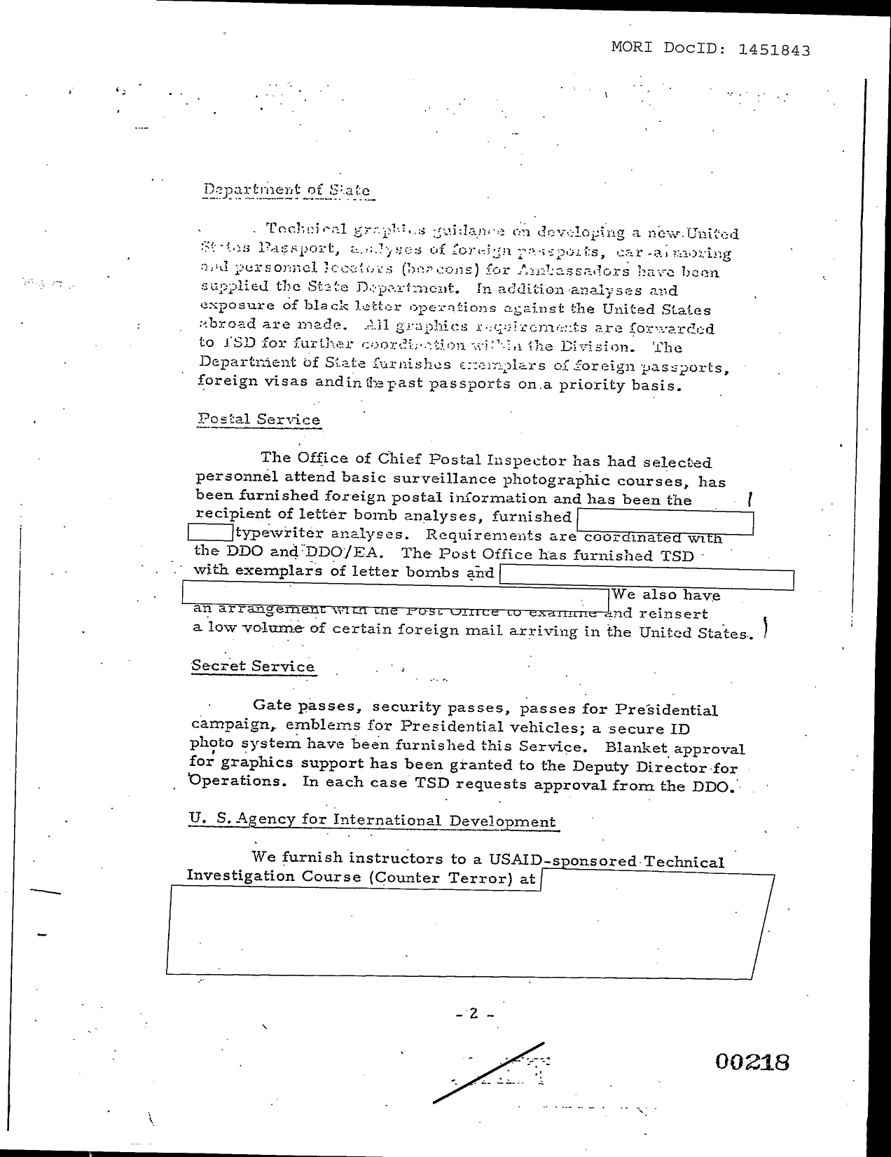 Family Jewels page 218 (scanned image)