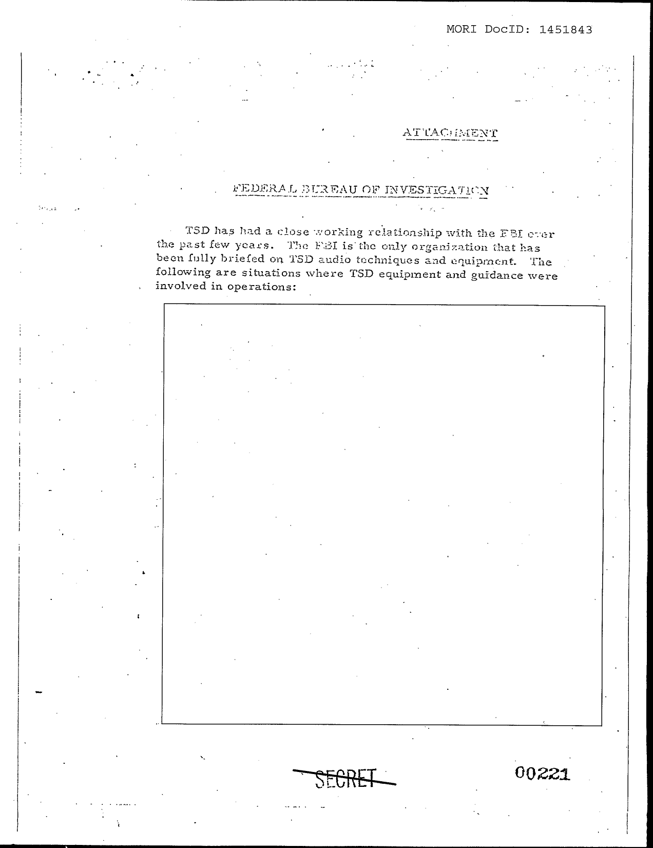 Family Jewels page 221 (scanned image)