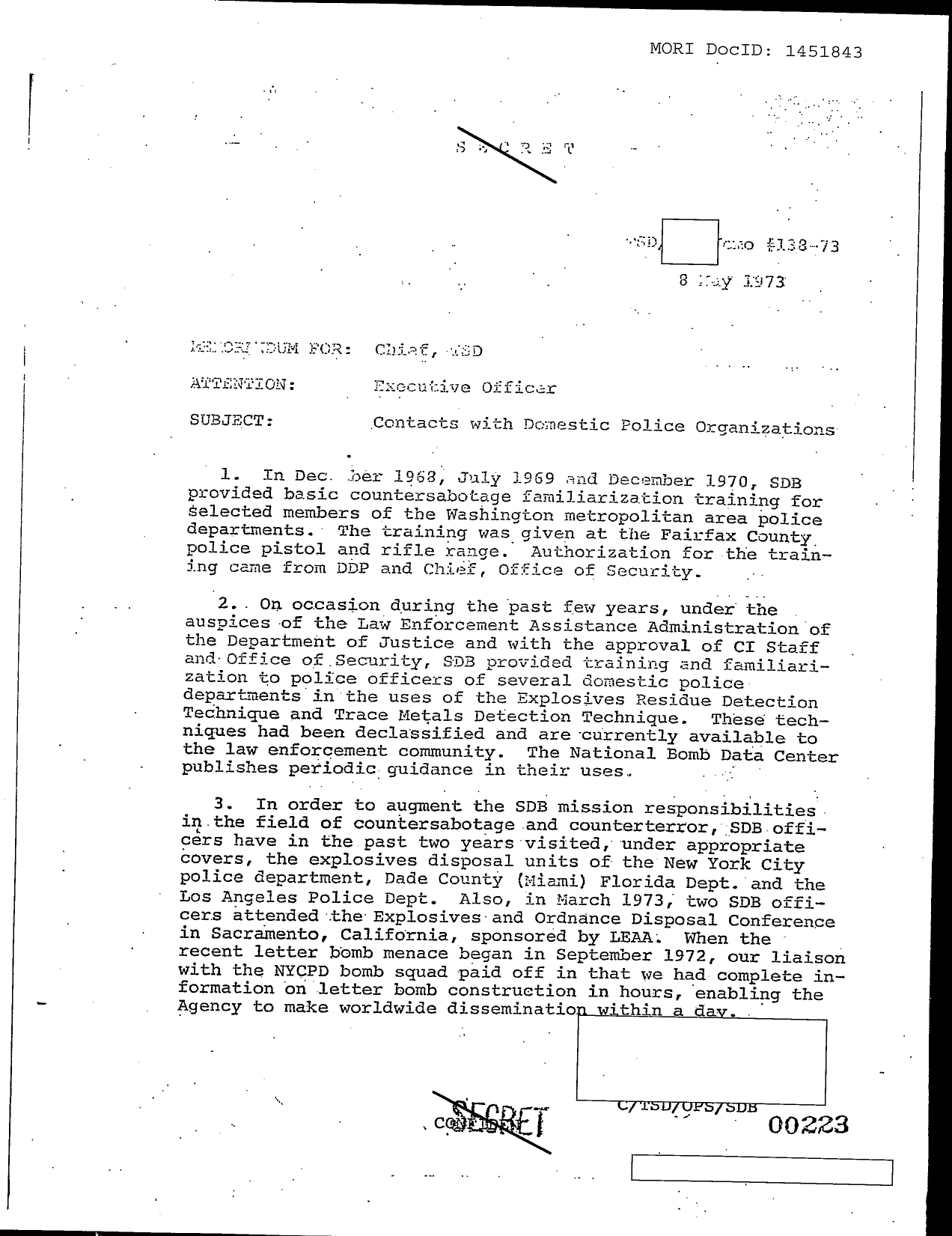 Family Jewels page 223 (scanned image)