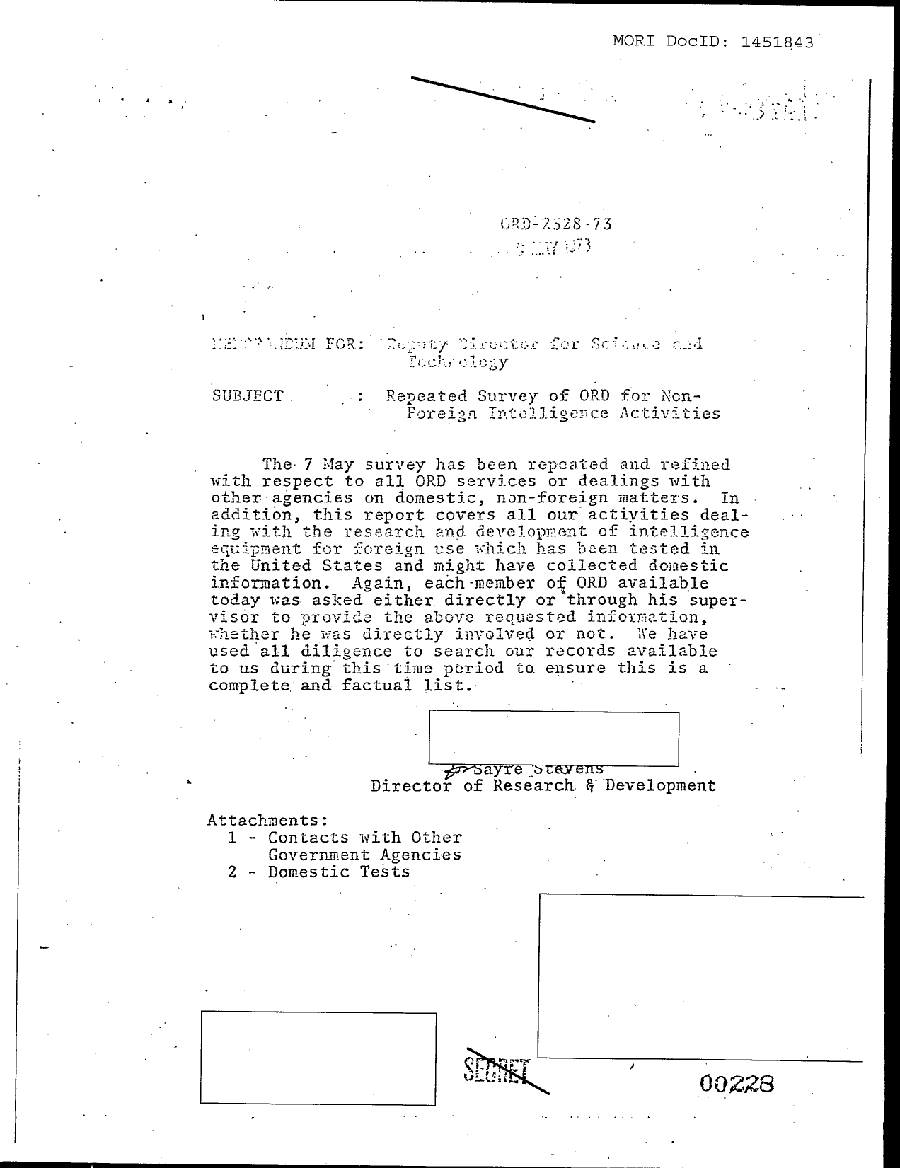 Family Jewels page 228 (scanned image)