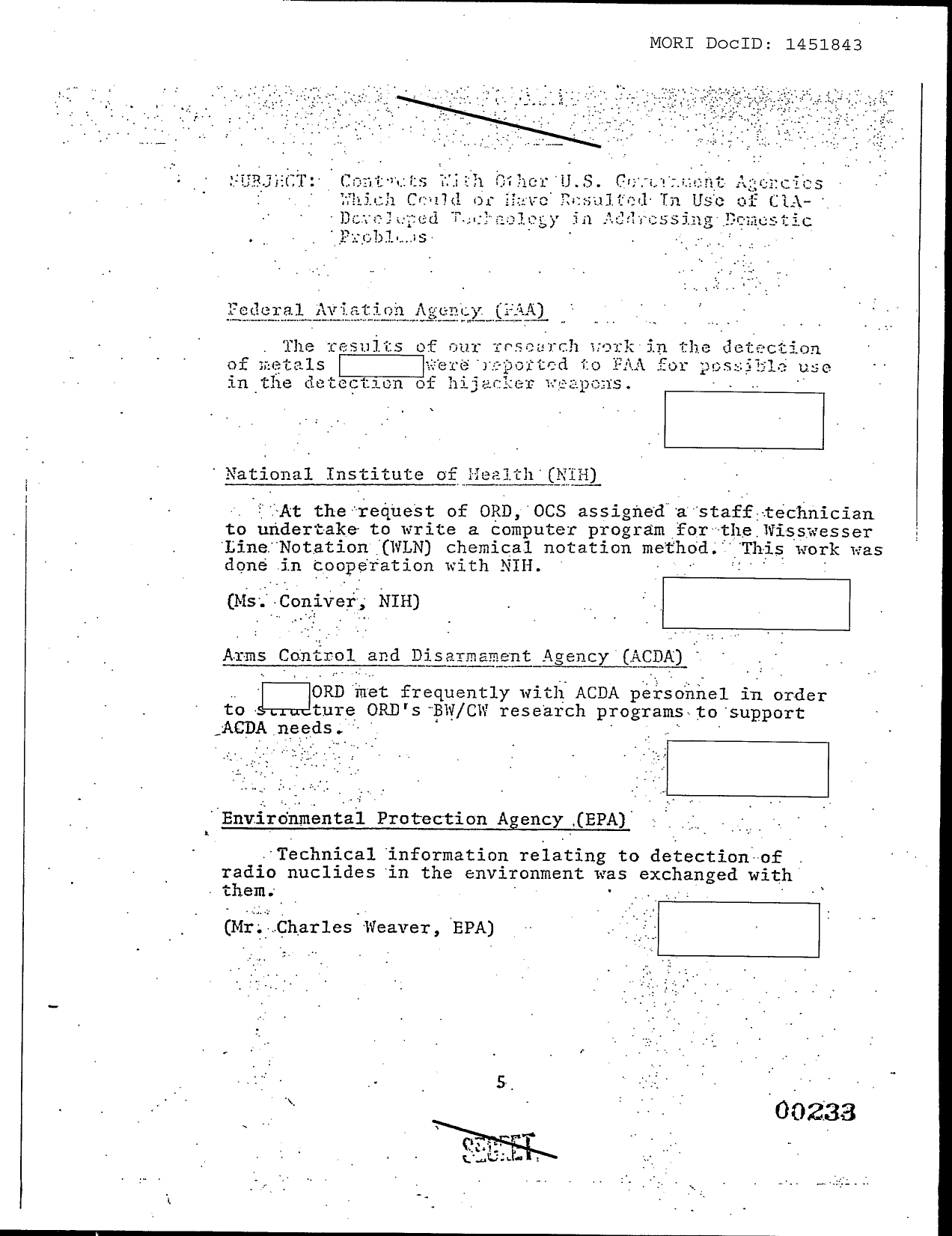 Family Jewels page 233 (scanned image)