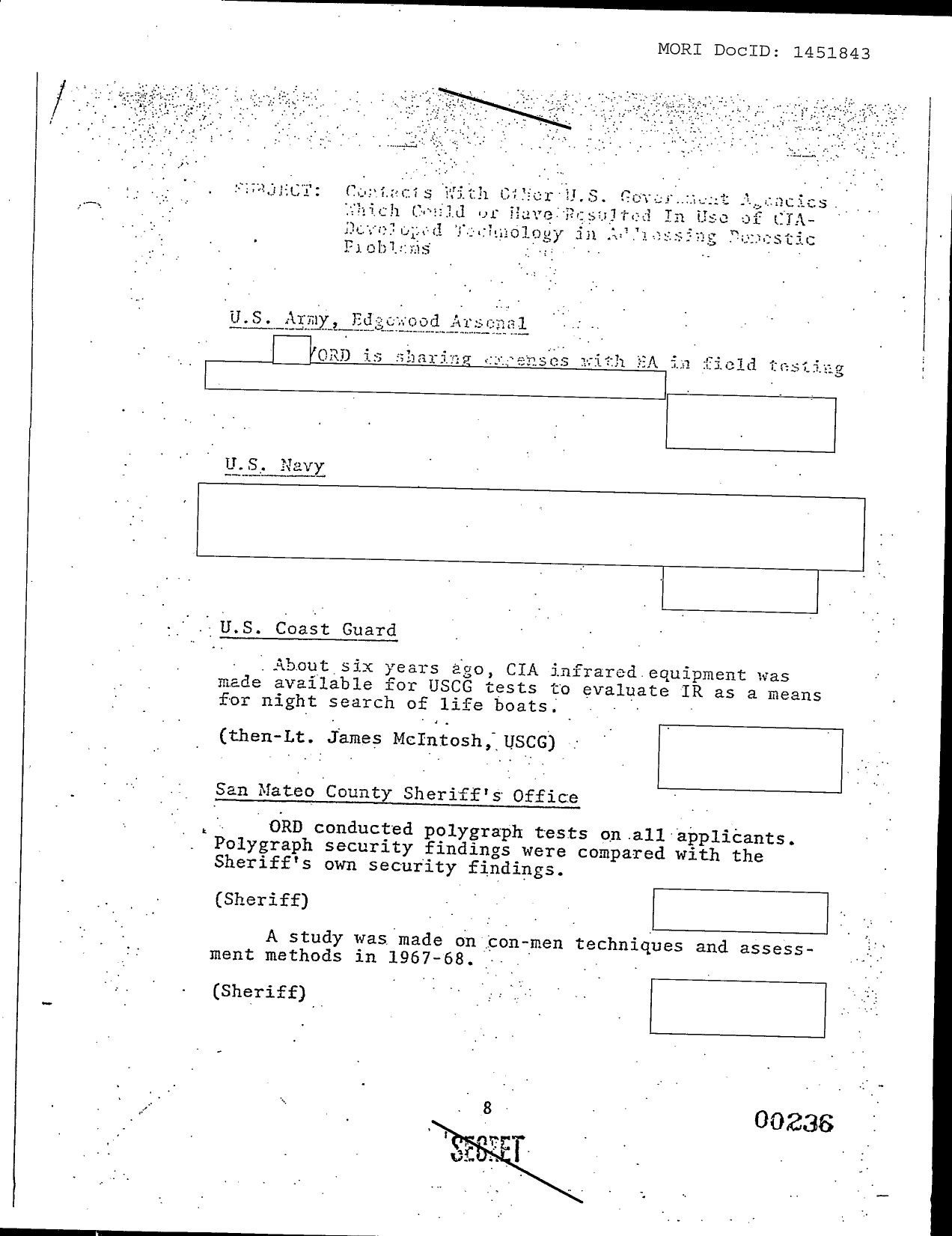 Family Jewels page 236 (scanned image)