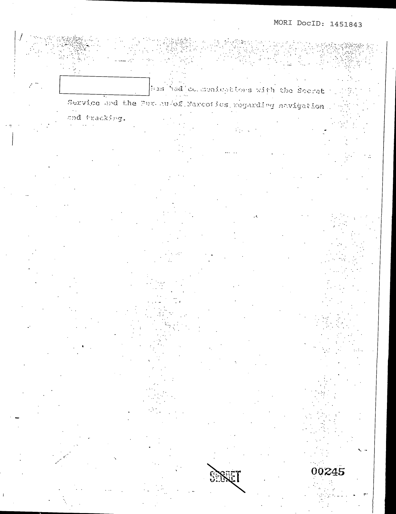 Family Jewels page 245 (scanned image)