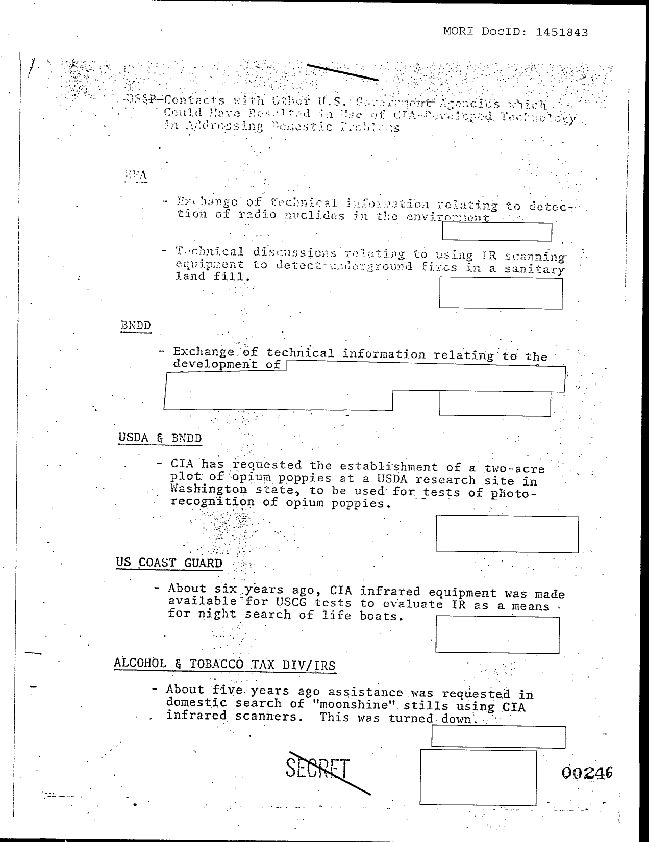 Family Jewels page 246 (scanned image)