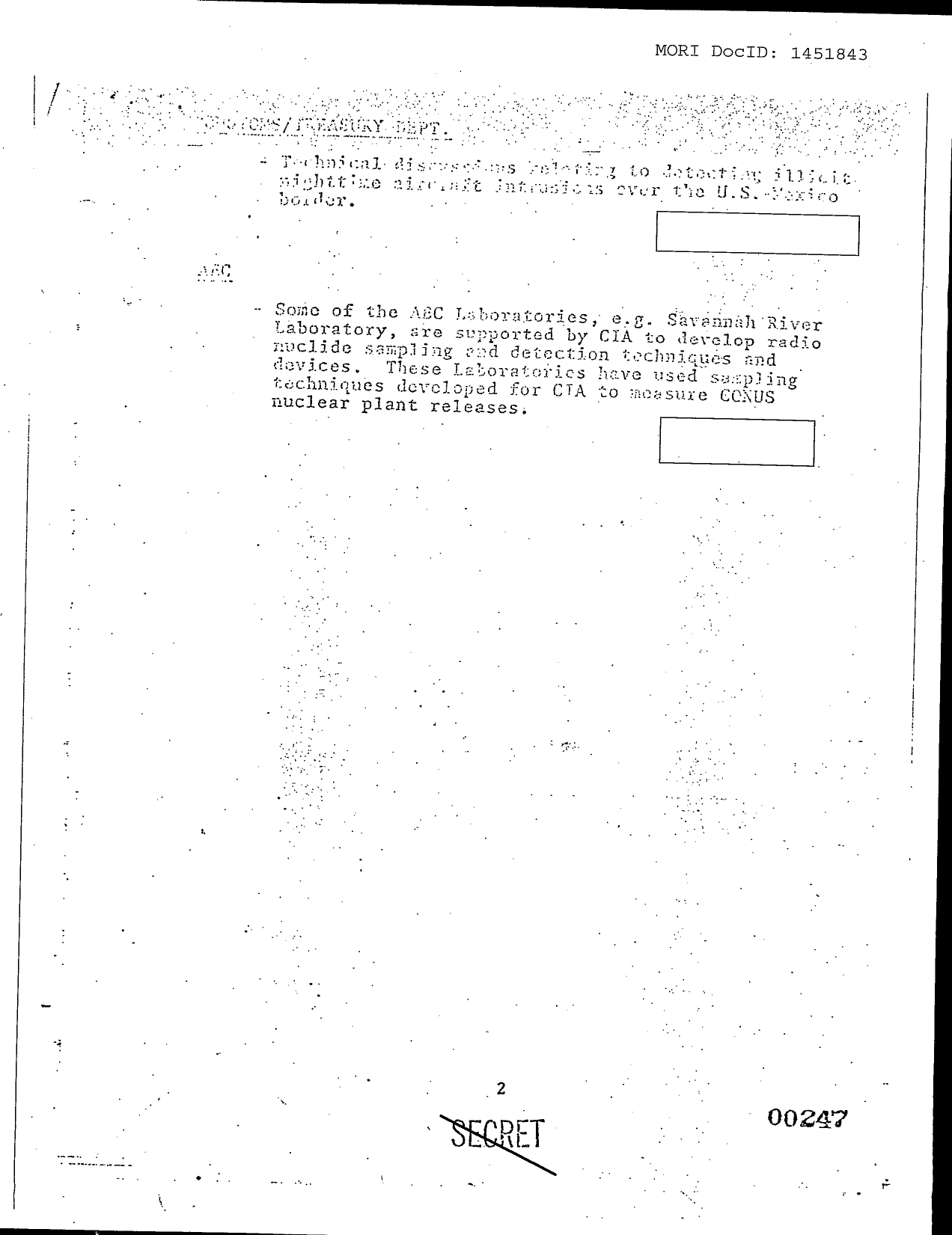 Family Jewels page 247 (scanned image)