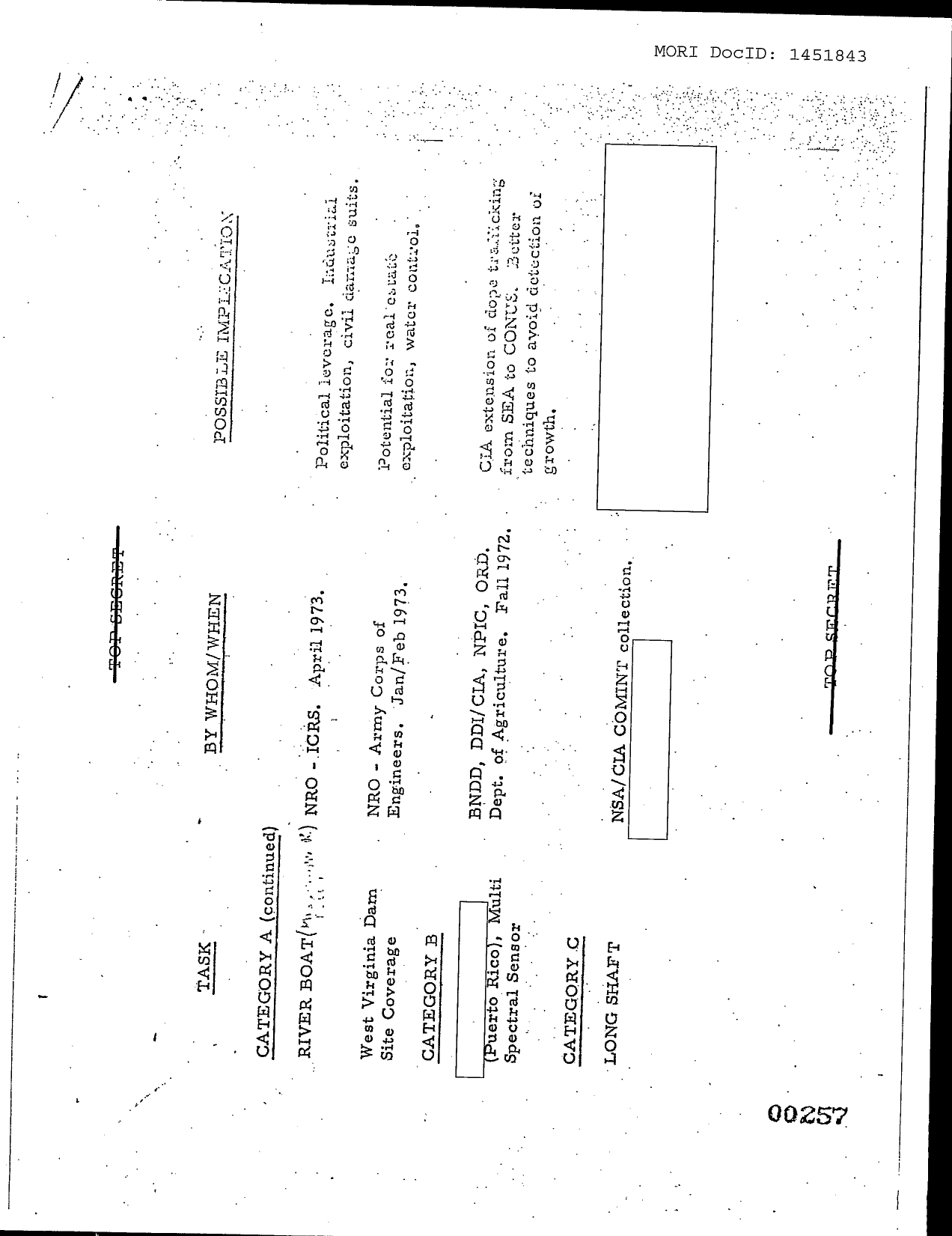 Family Jewels page 257 (scanned image)