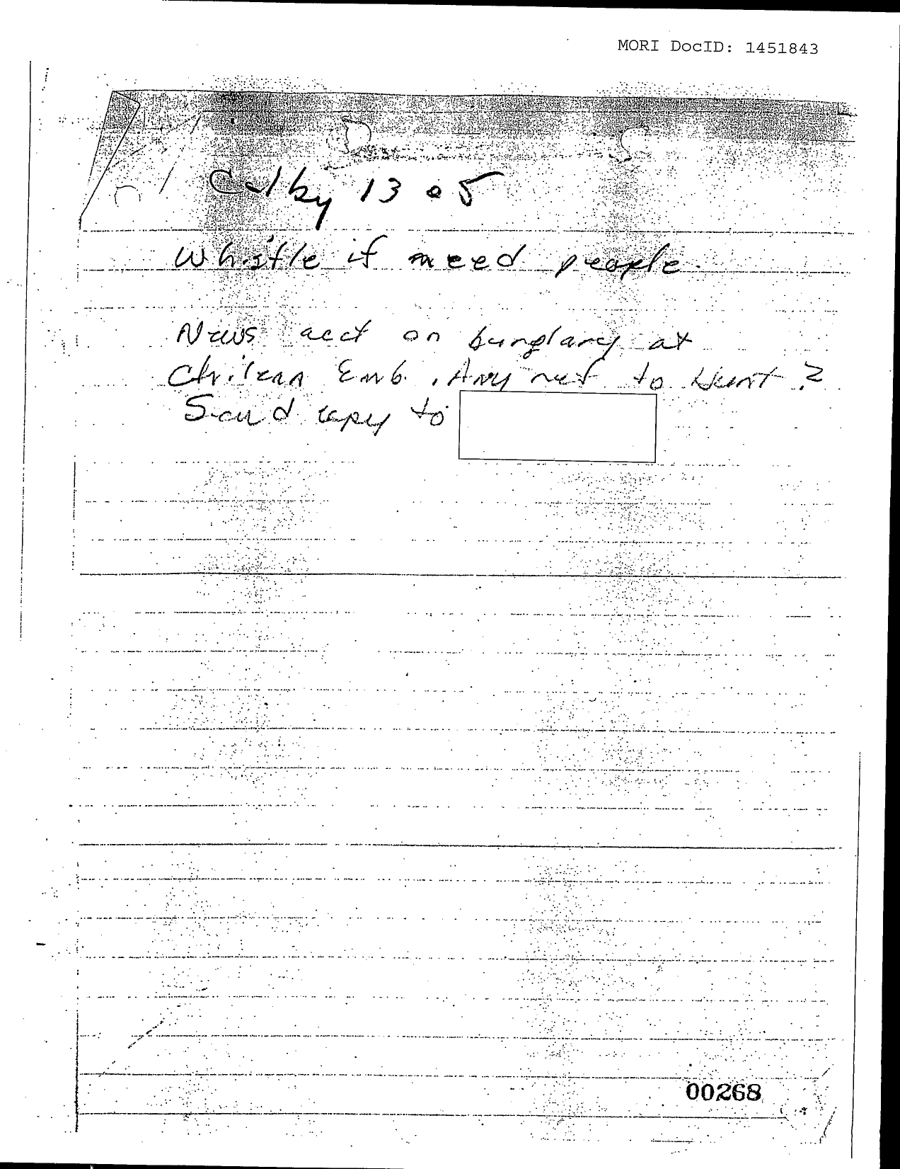 Family Jewels page 269 (scanned image)