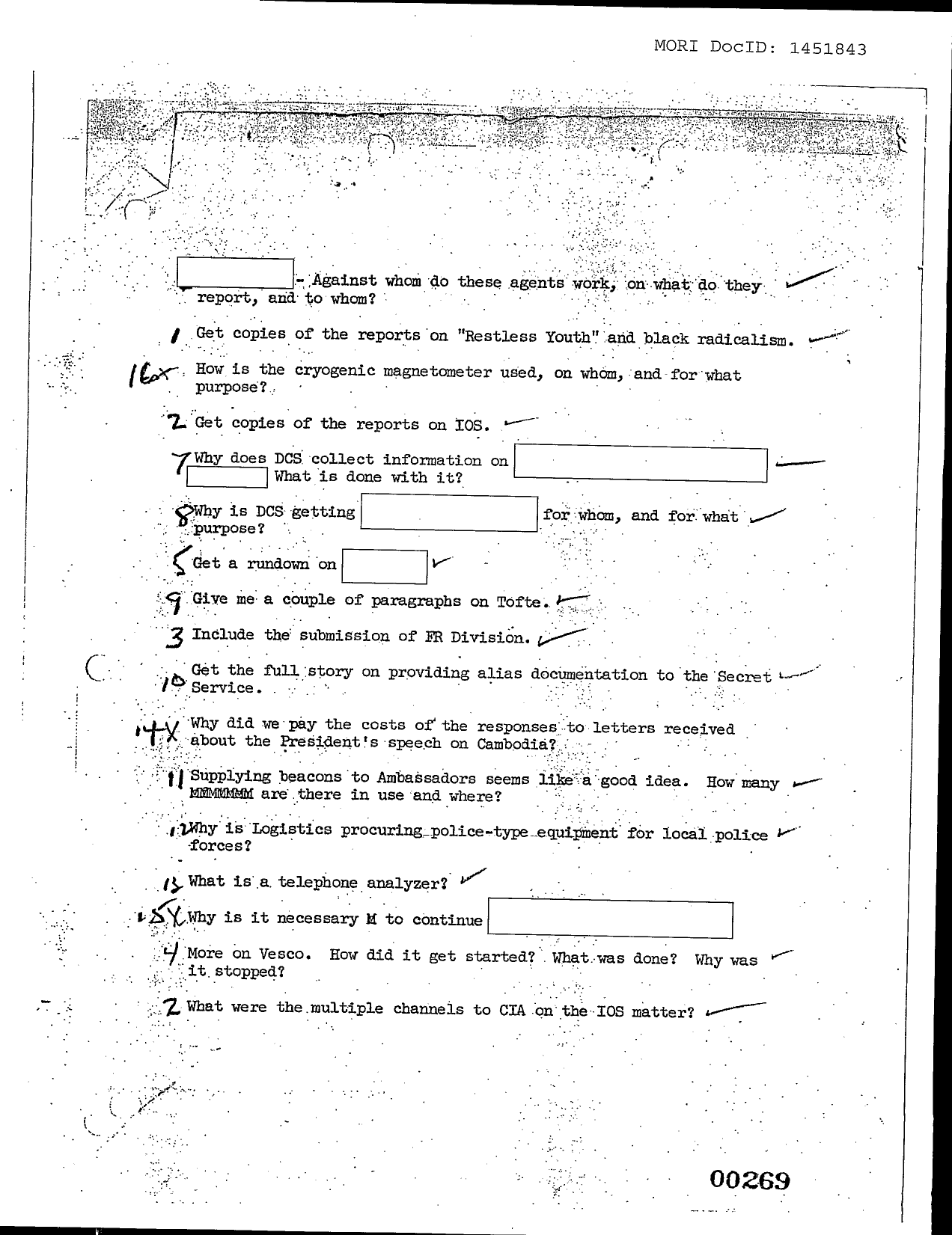 Family Jewels page 270 (scanned image)
