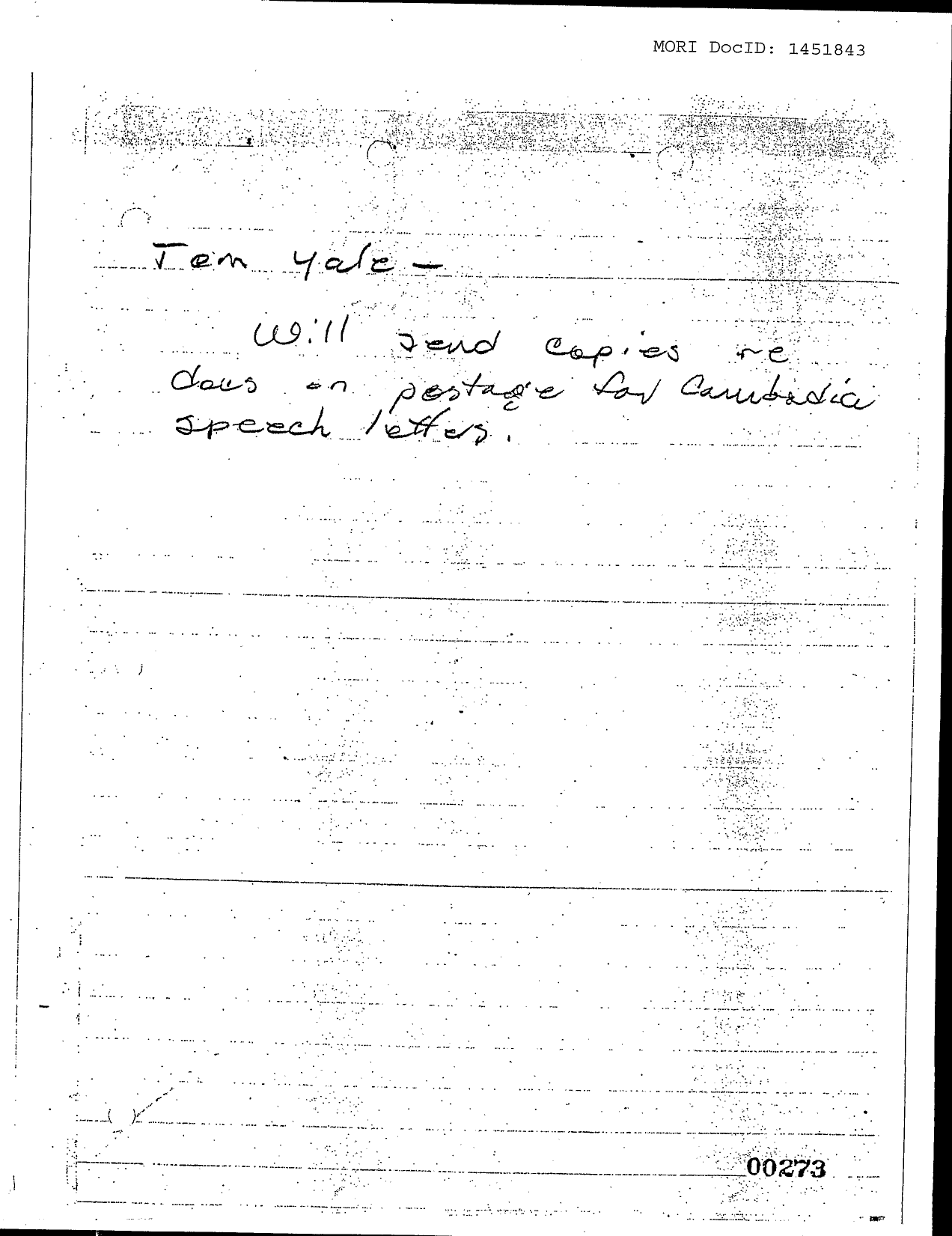 Family Jewels page 274 (scanned image)