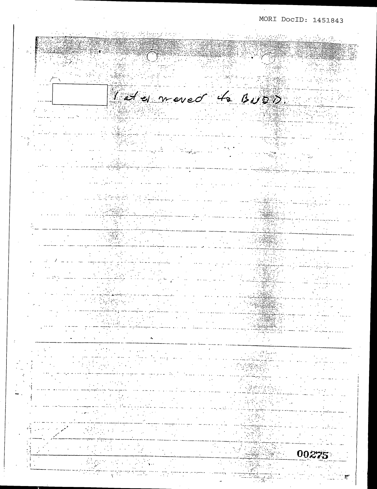 Family Jewels page 276 (scanned image)