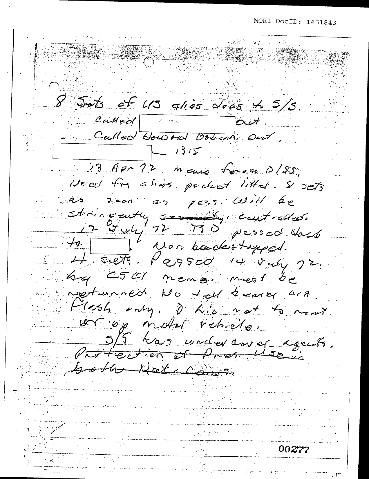 Family Jewels page 278 (scanned image)