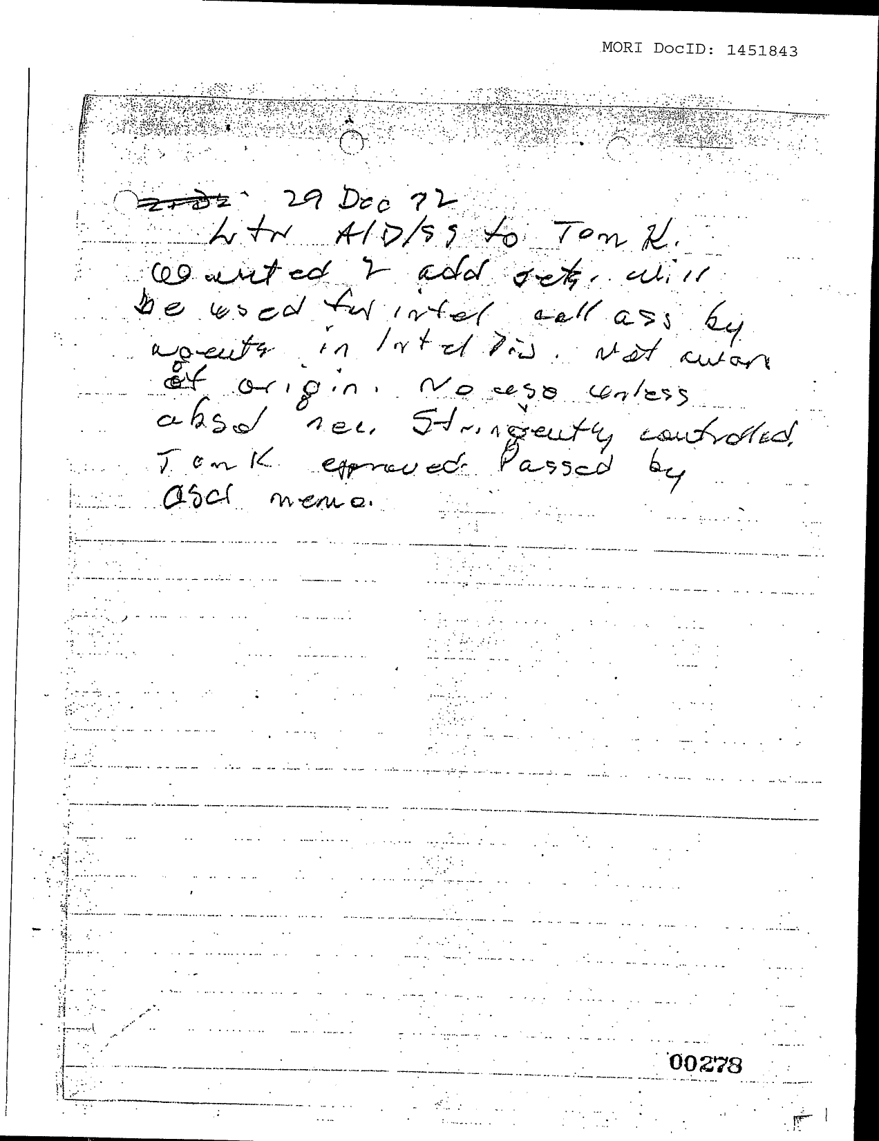 Family Jewels page 279 (scanned image)