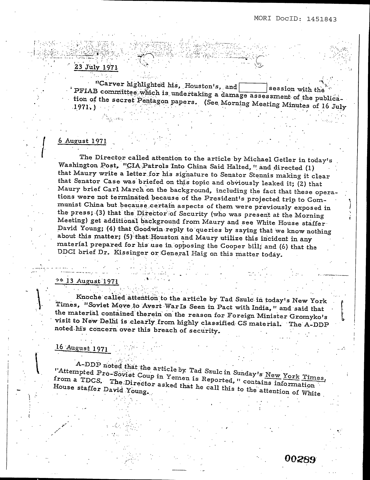 Family Jewels page 290 (scanned image)
