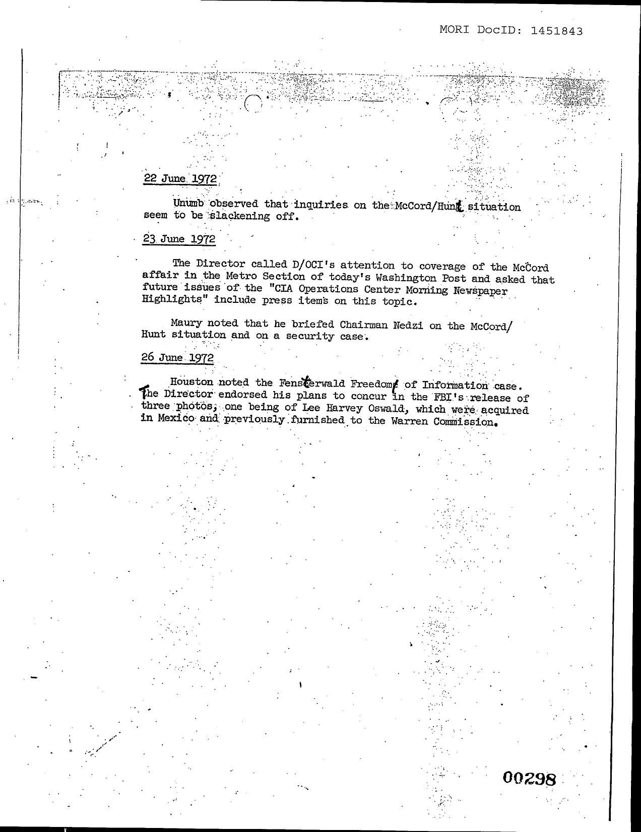 Family Jewels page 299 (scanned image)