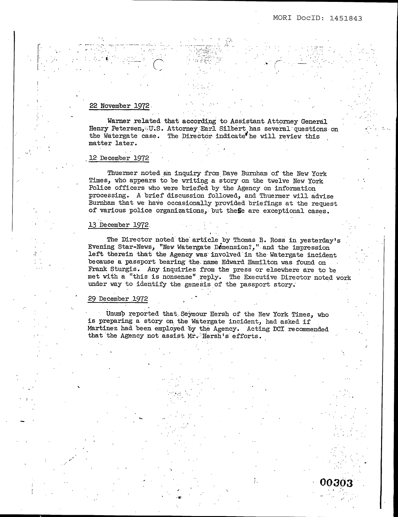 Family Jewels page 304 (scanned image)