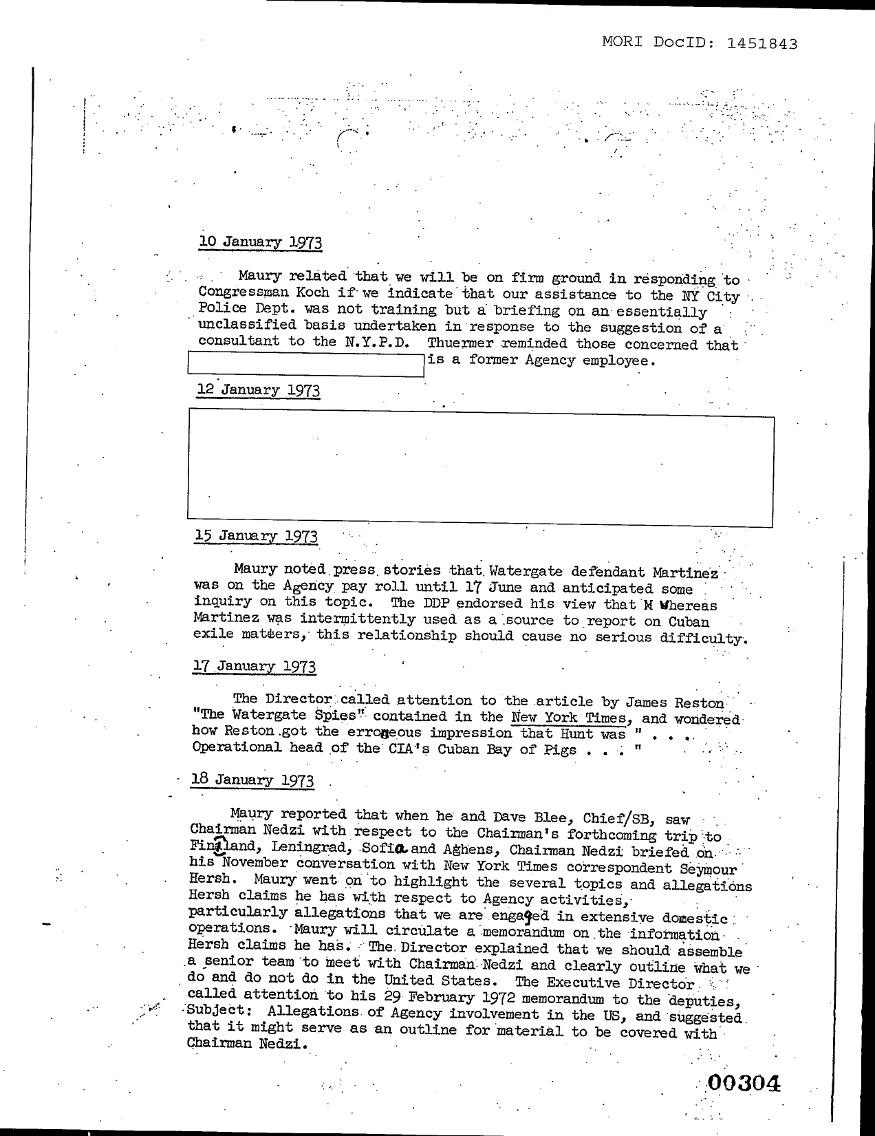 Family Jewels page 305 (scanned image)