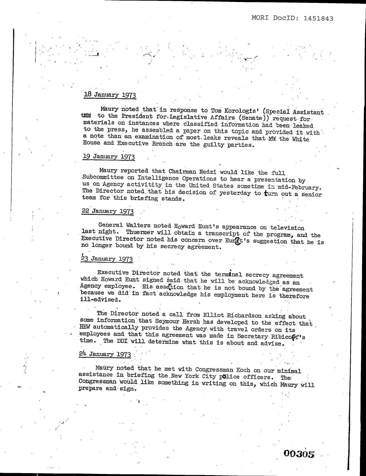 Family Jewels page 306 (scanned image)