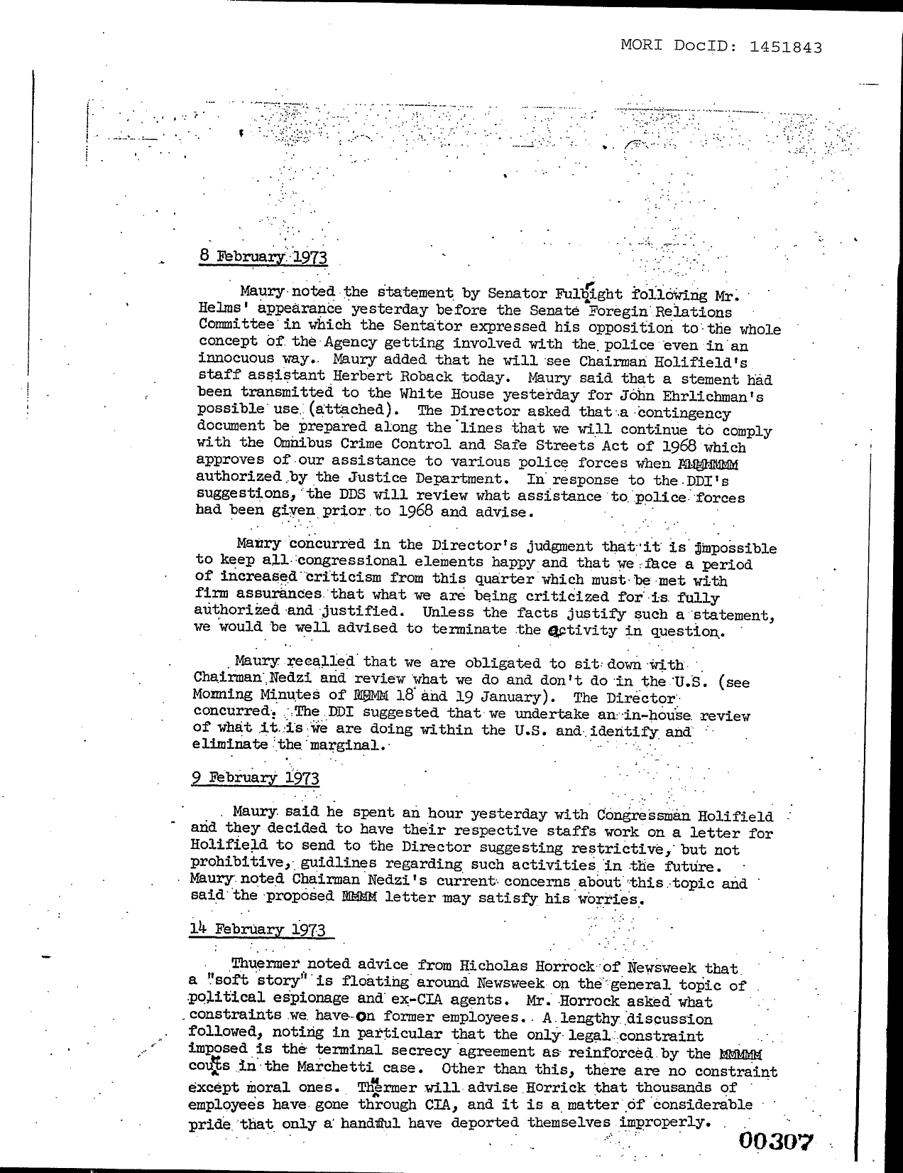Family Jewels page 308 (scanned image)