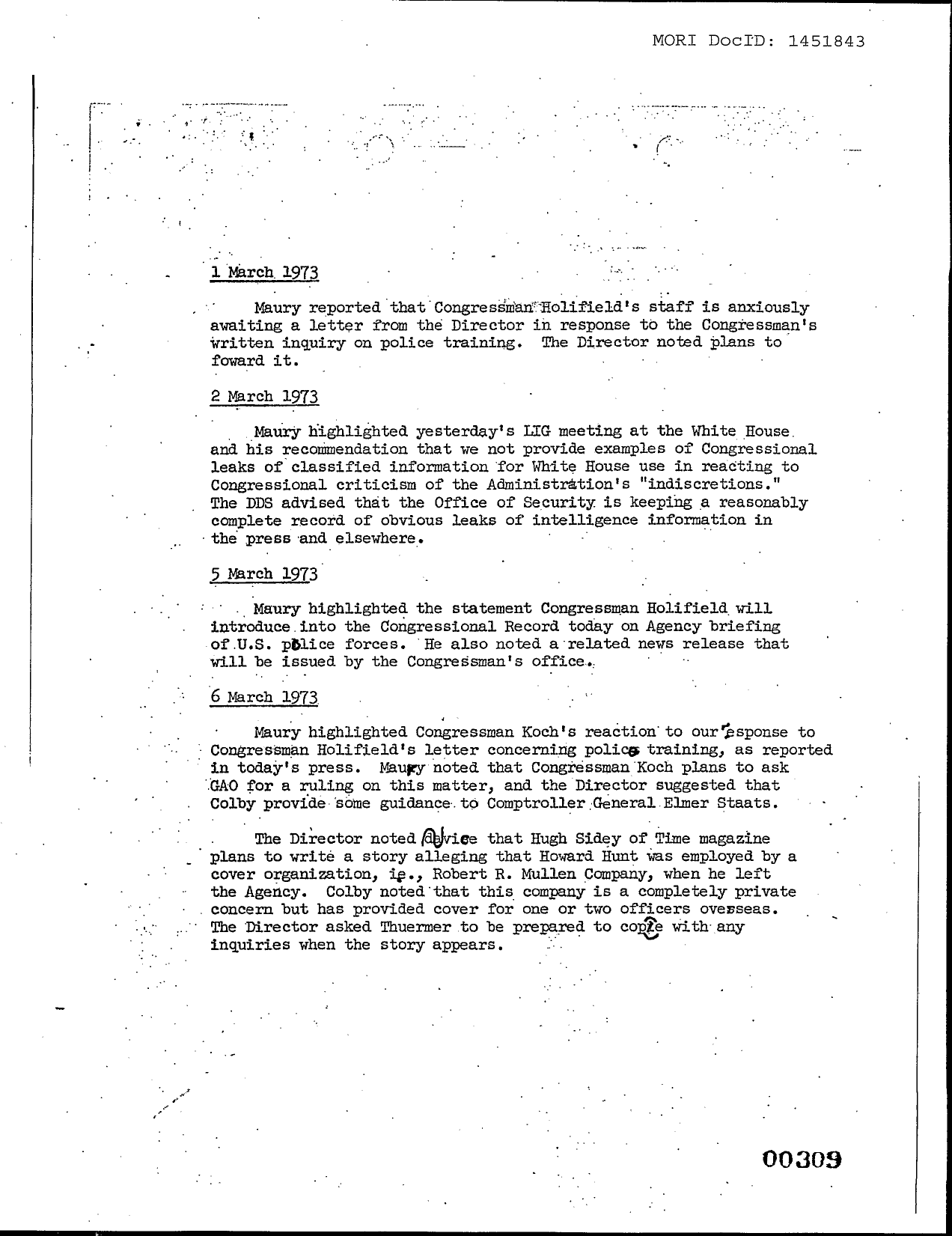 Family Jewels page 310 (scanned image)