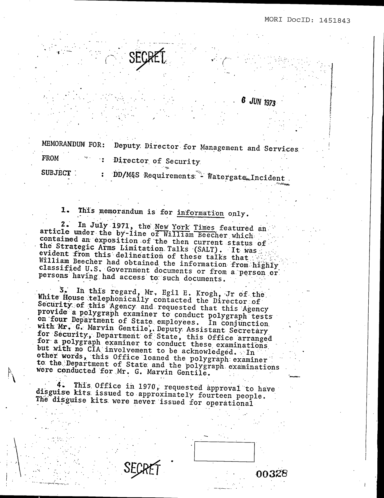 Family Jewels page 329 (scanned image)