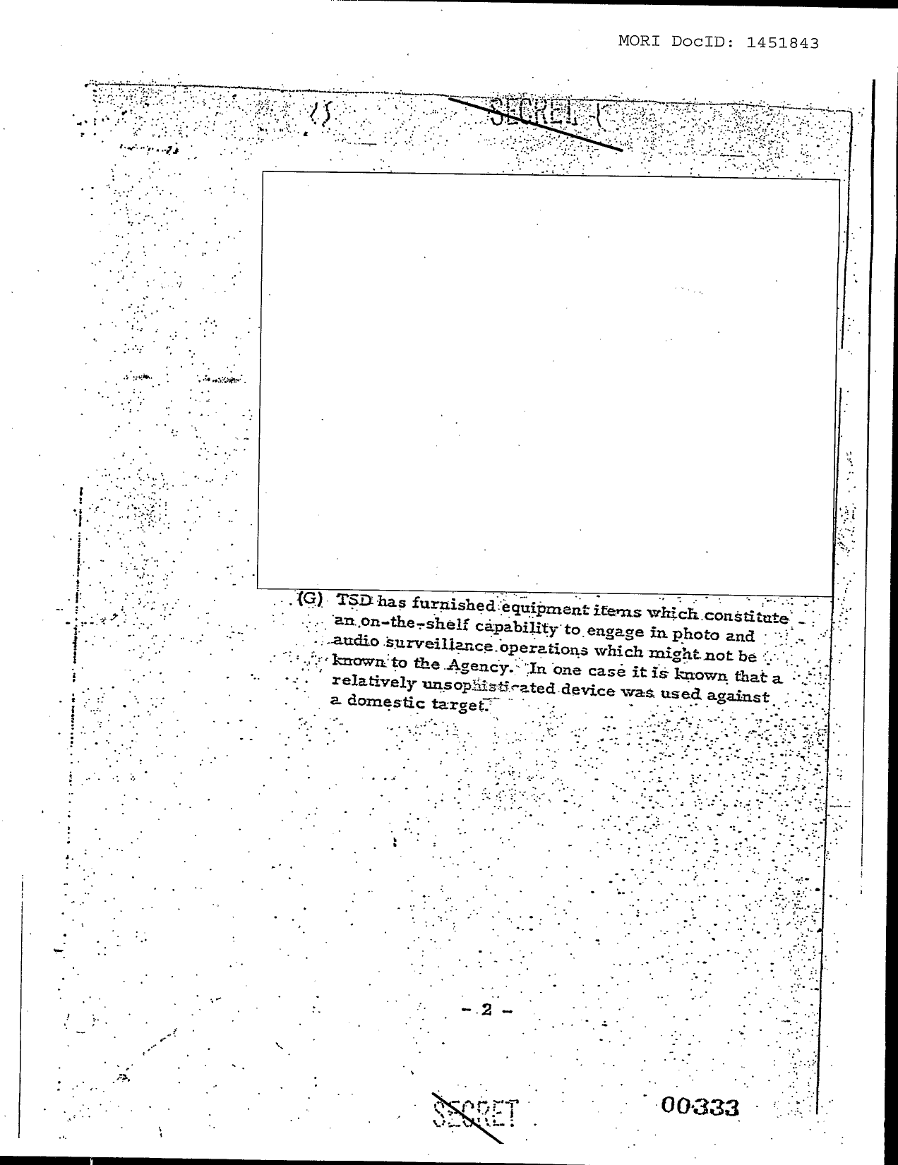 Family Jewels page 334 (scanned image)