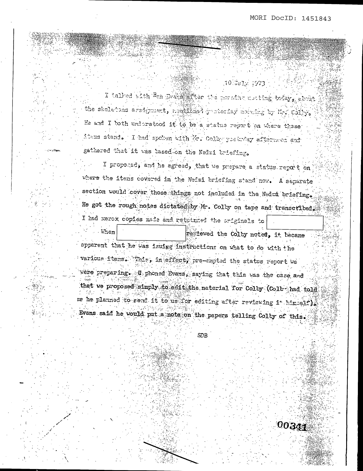 Family Jewels page 342 (scanned image)