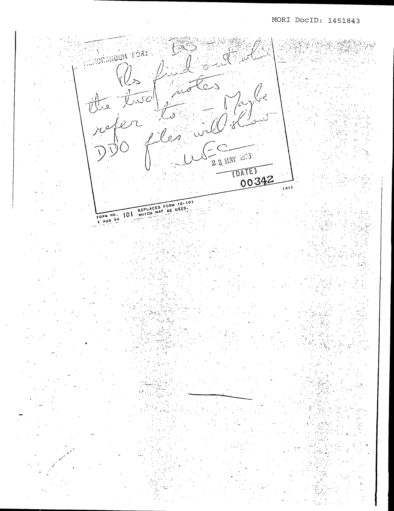 Family Jewels page 343 (scanned image)