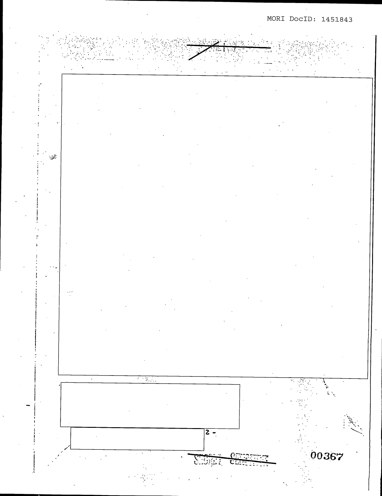 Family Jewels page 368 (scanned image)