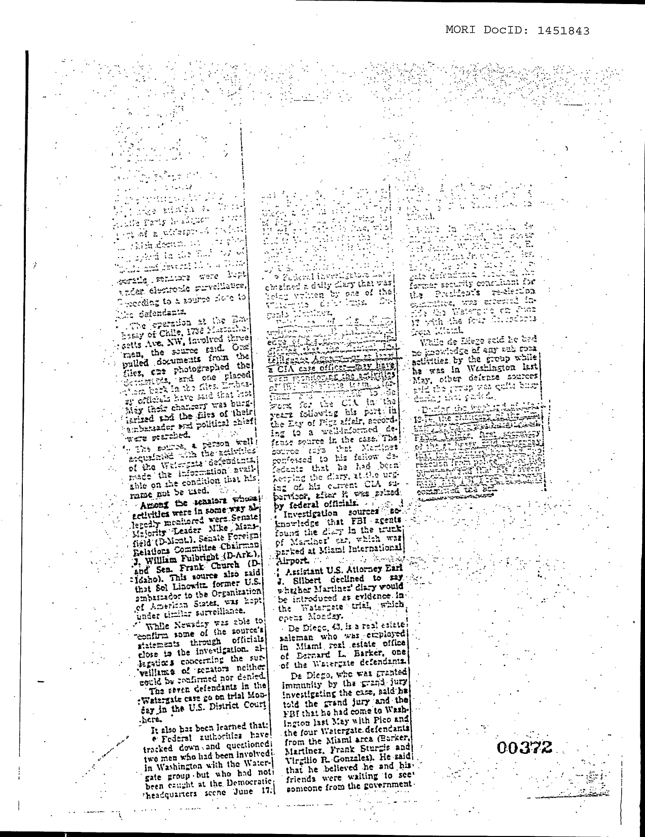 Family Jewels page 373 (scanned image)