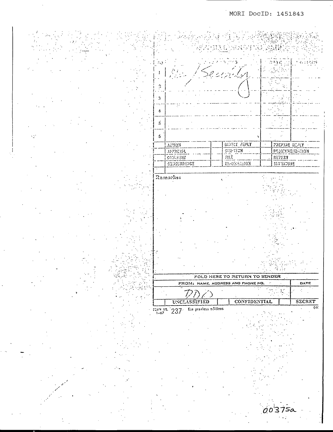 Family Jewels page 377 (scanned image)